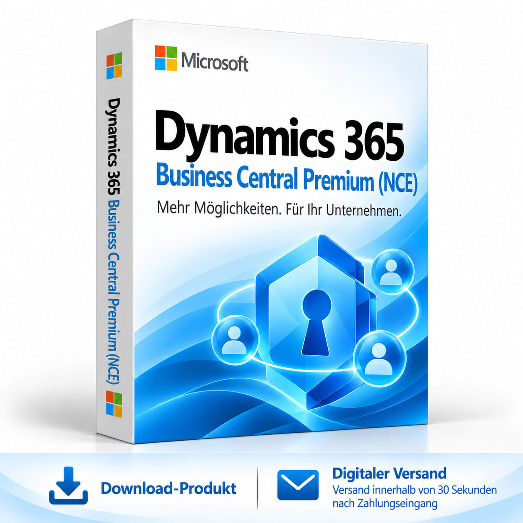 Dynamics 365 Business Central Premium (NCE)