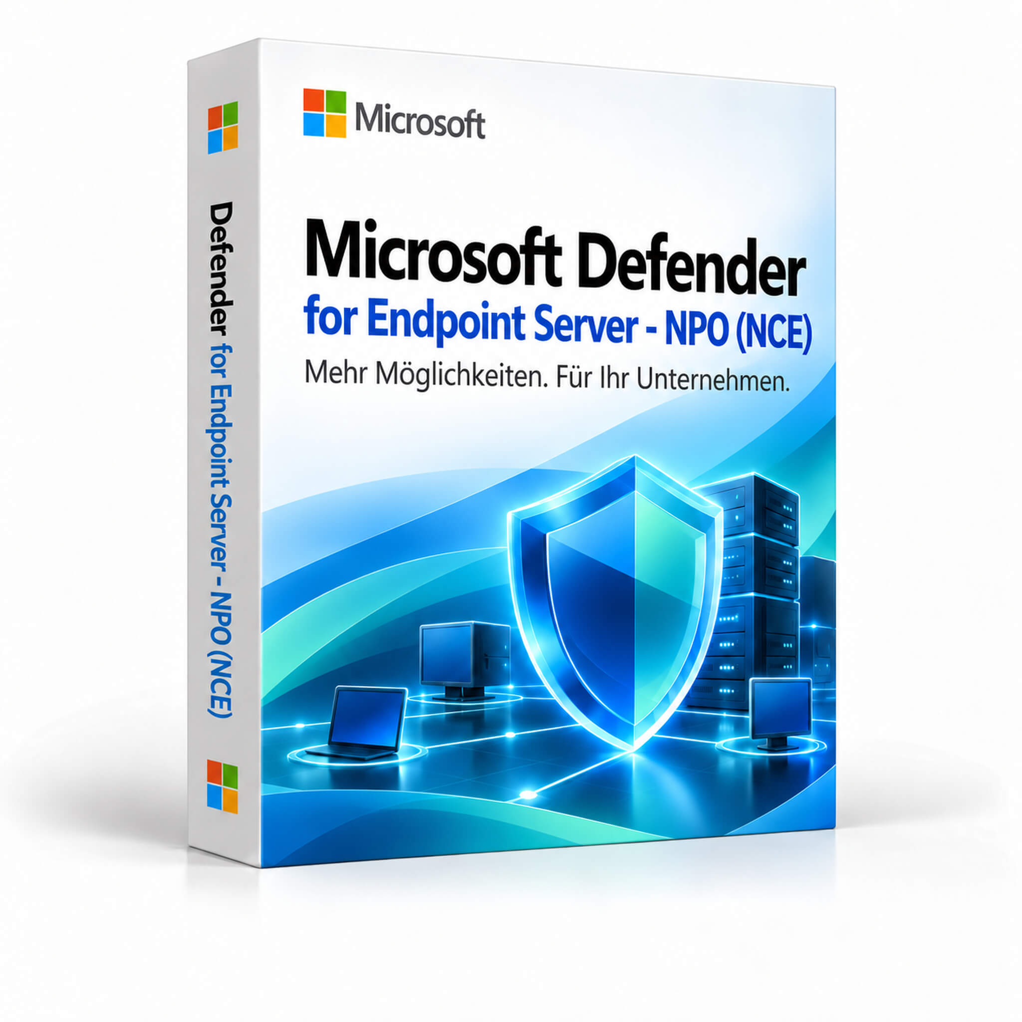 Microsoft Defender for Endpoint Server - NPO (NCE)