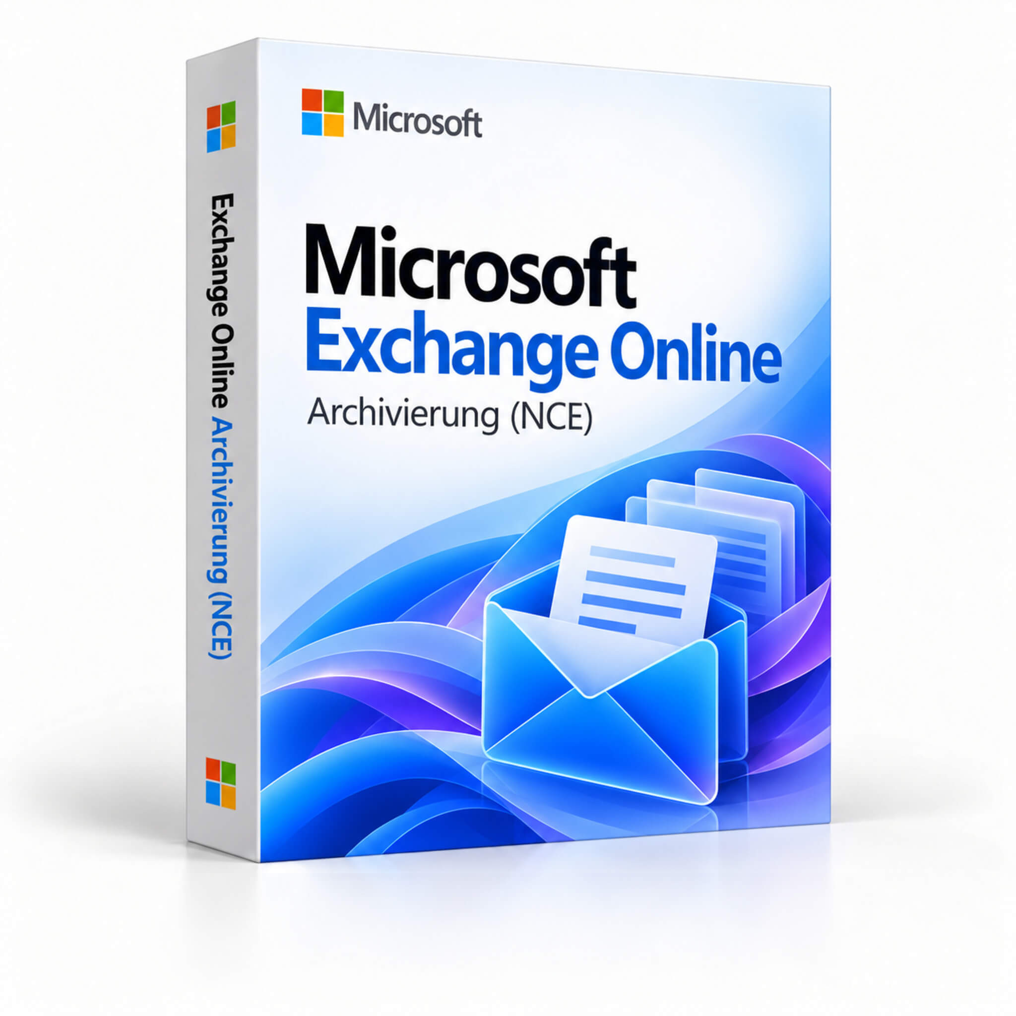 Microsoft Exchange Online Archivierung (NCE)