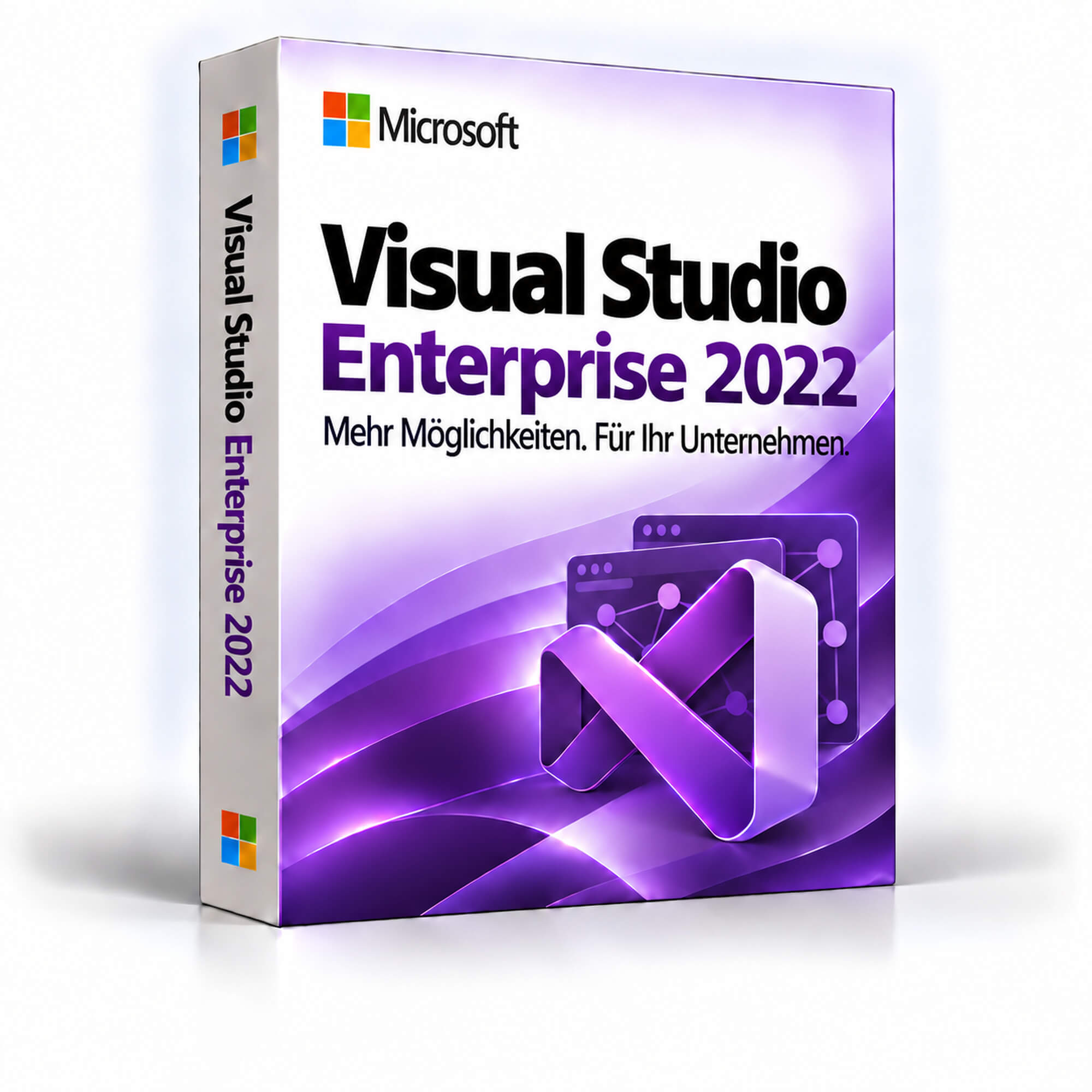 Microsoft Visual Studio 2022 Enterprise