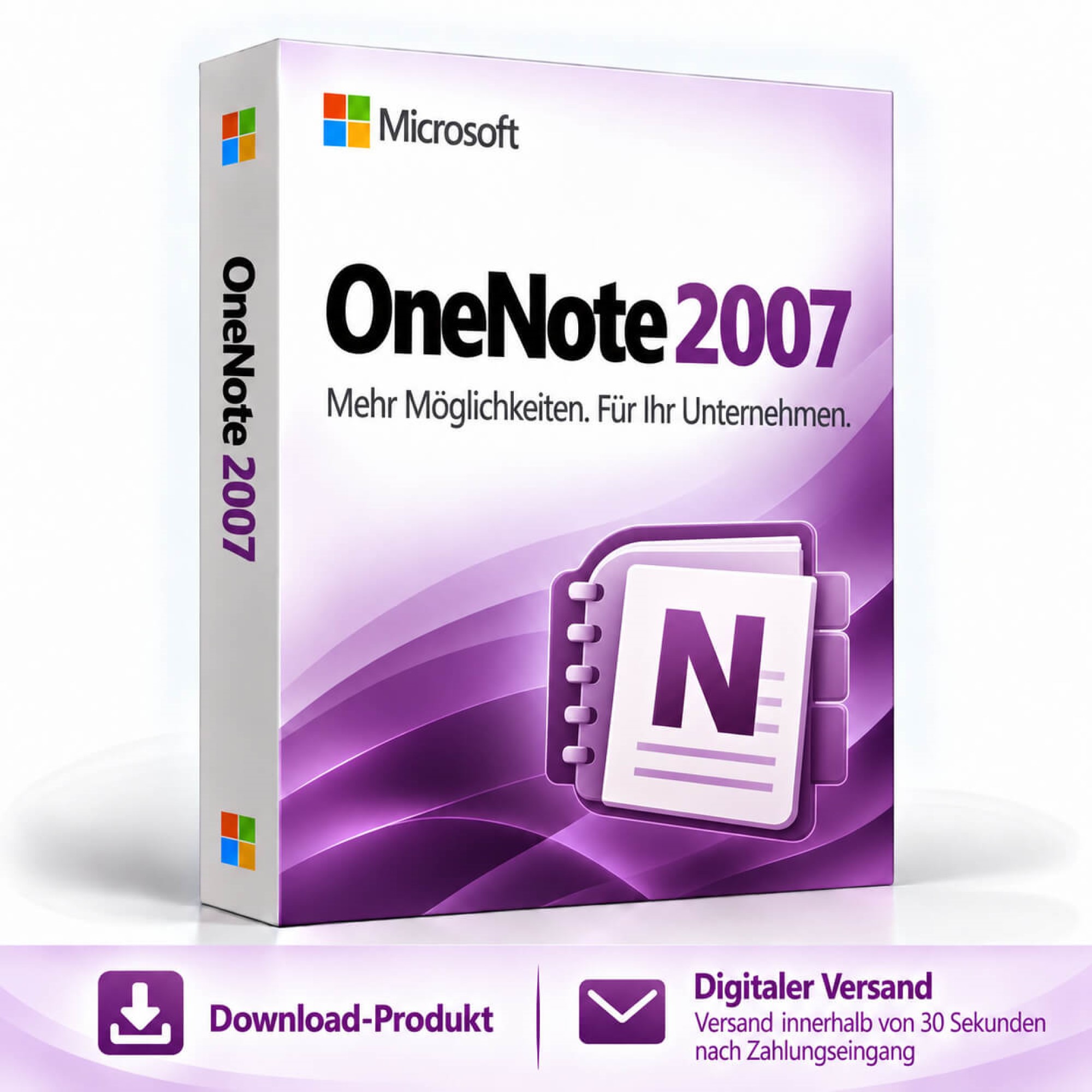 Microsoft OneNote 2007