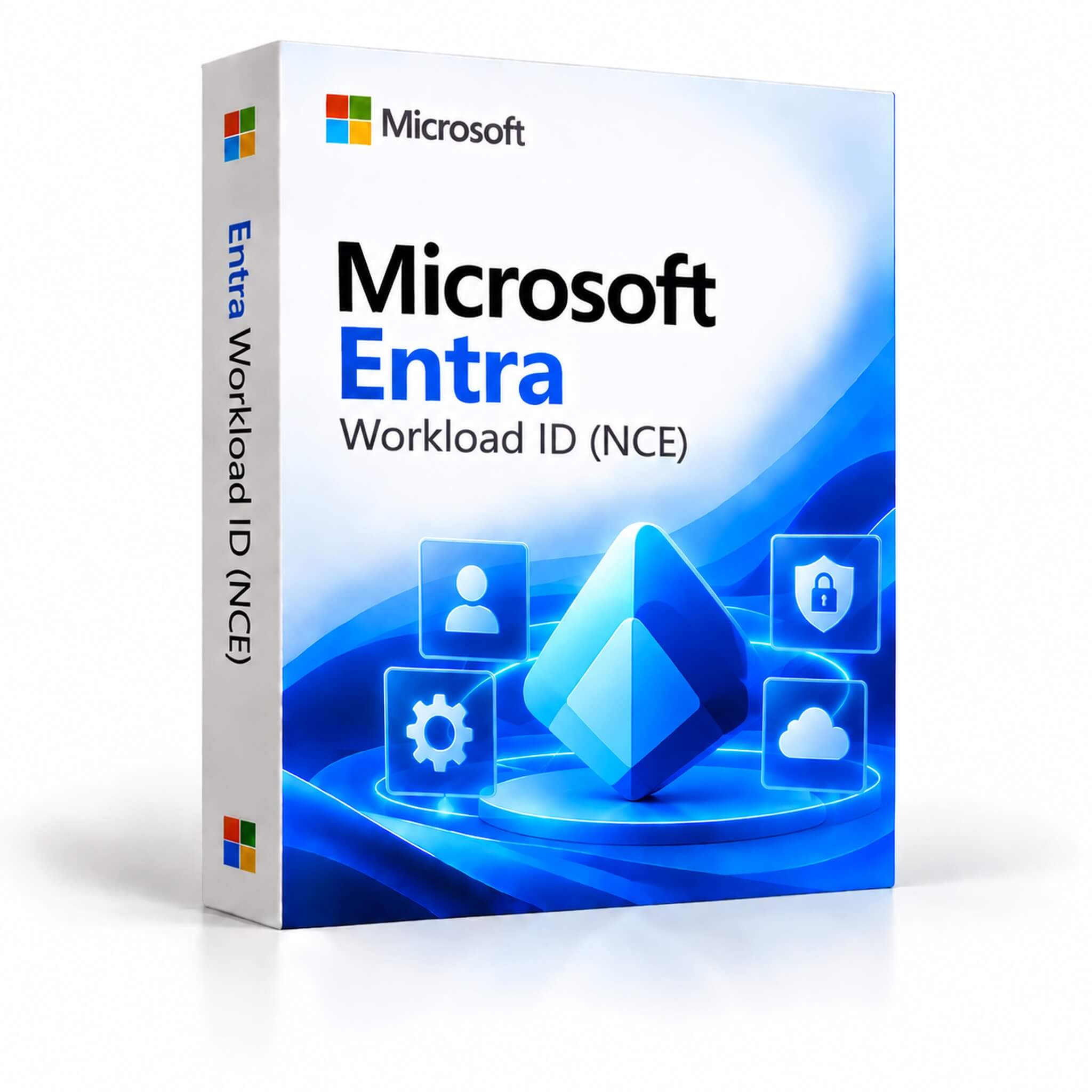 Microsoft Entra Workload ID (NCE)