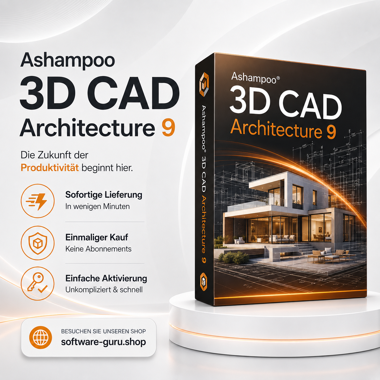 Ashampoo 3D CAD Architecture 9