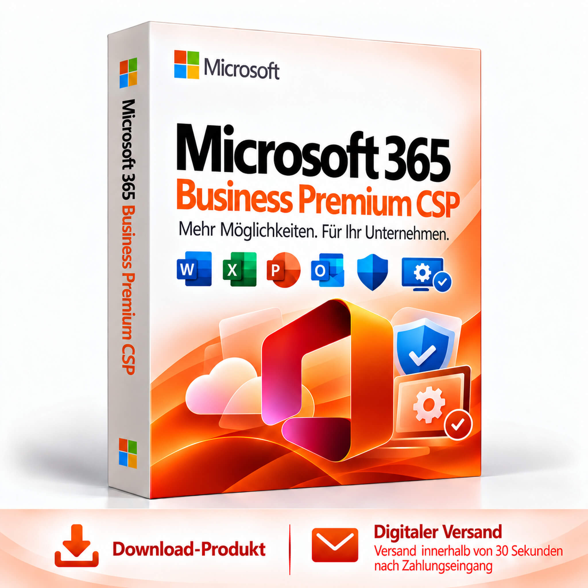 Microsoft 365 Business Premium CSP