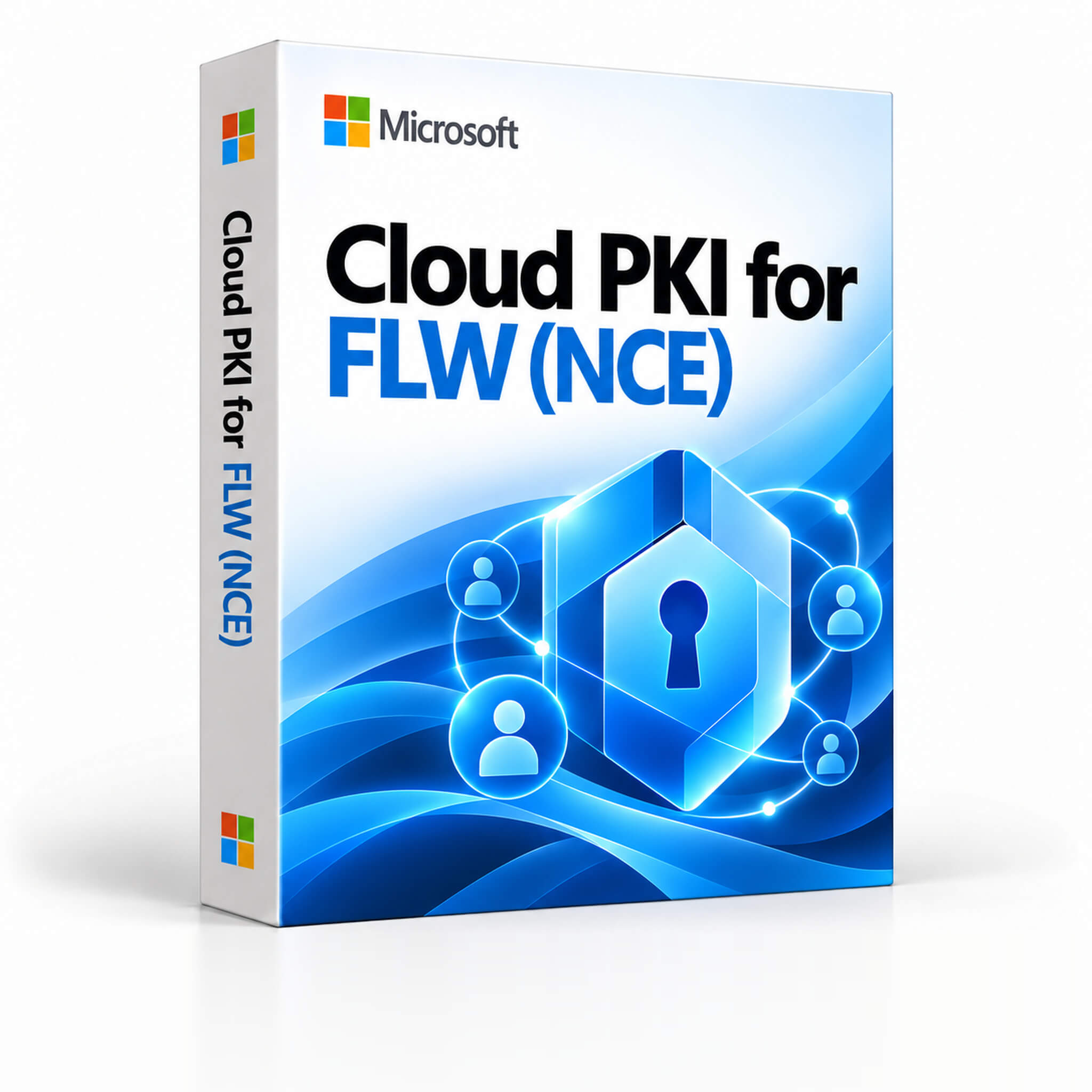 Microsoft Cloud PKI for FLW (NCE)