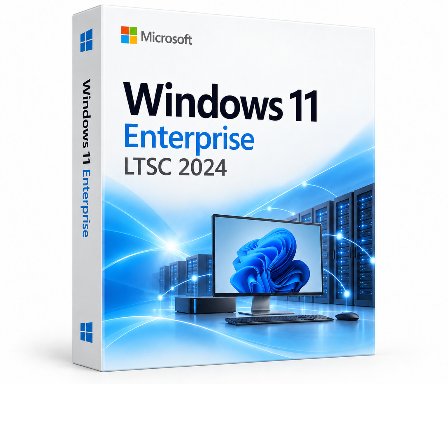Windows 11 Enterprise LTSC 2024