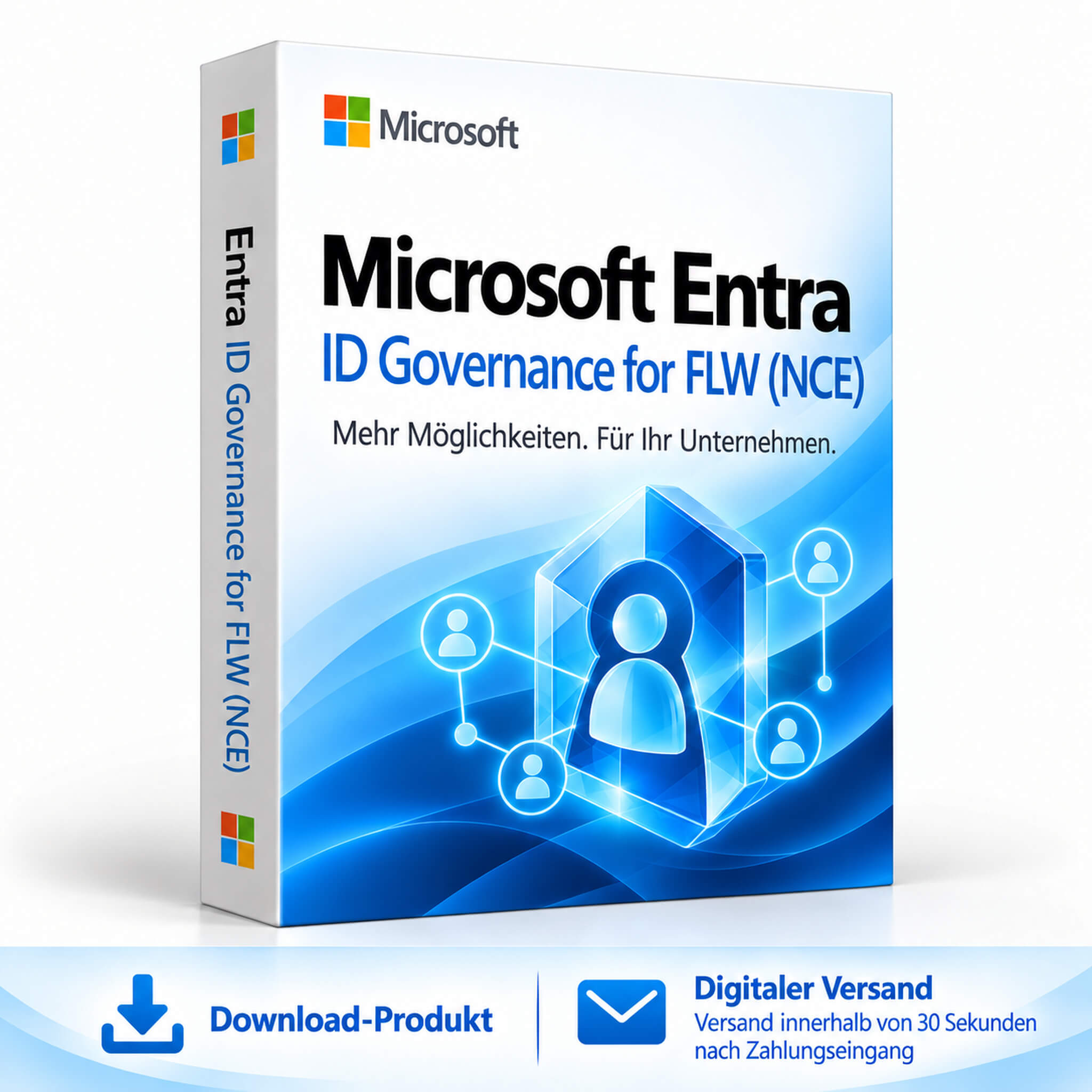 Microsoft Entra ID Governance for FLW (NCE)