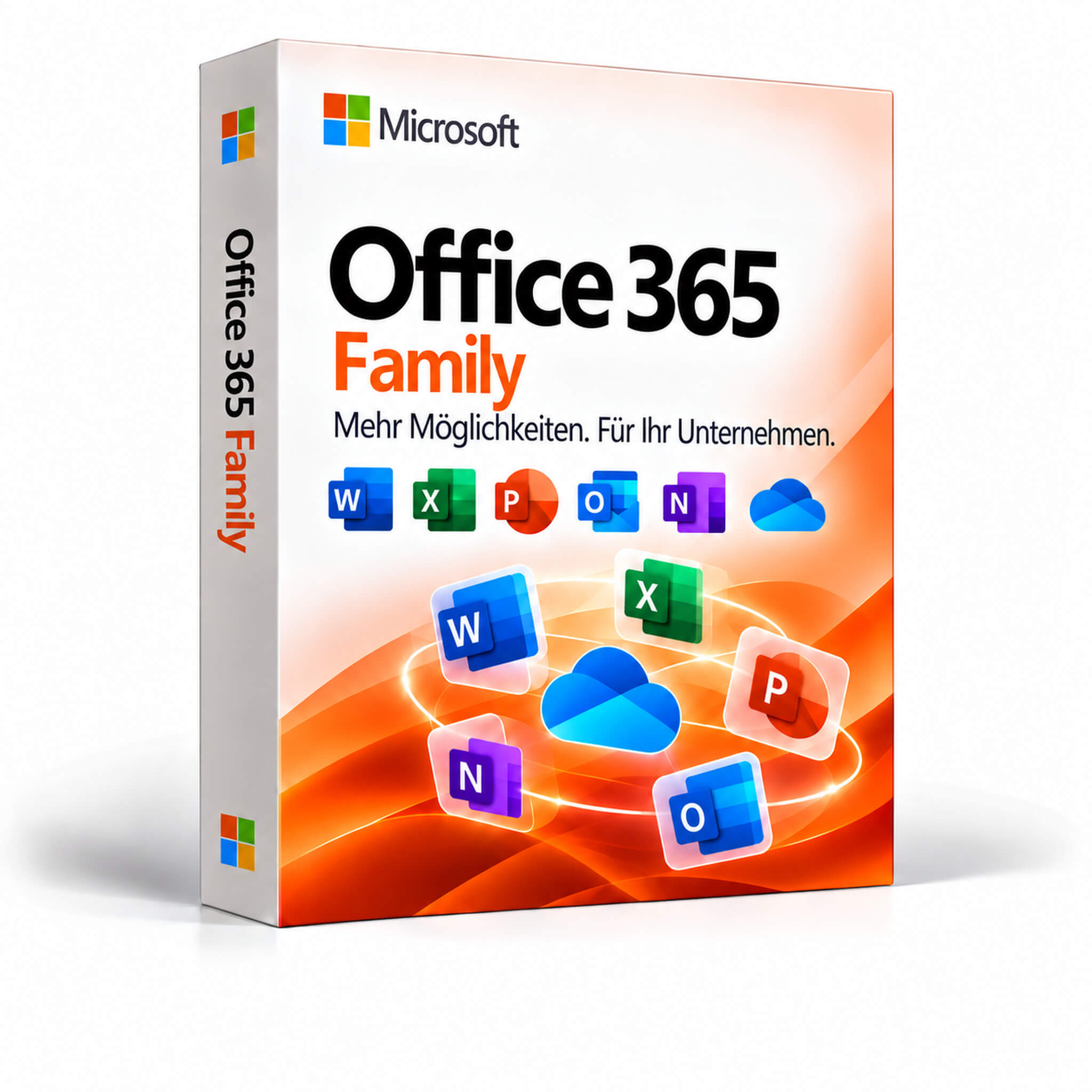Microsoft Office 365 Family