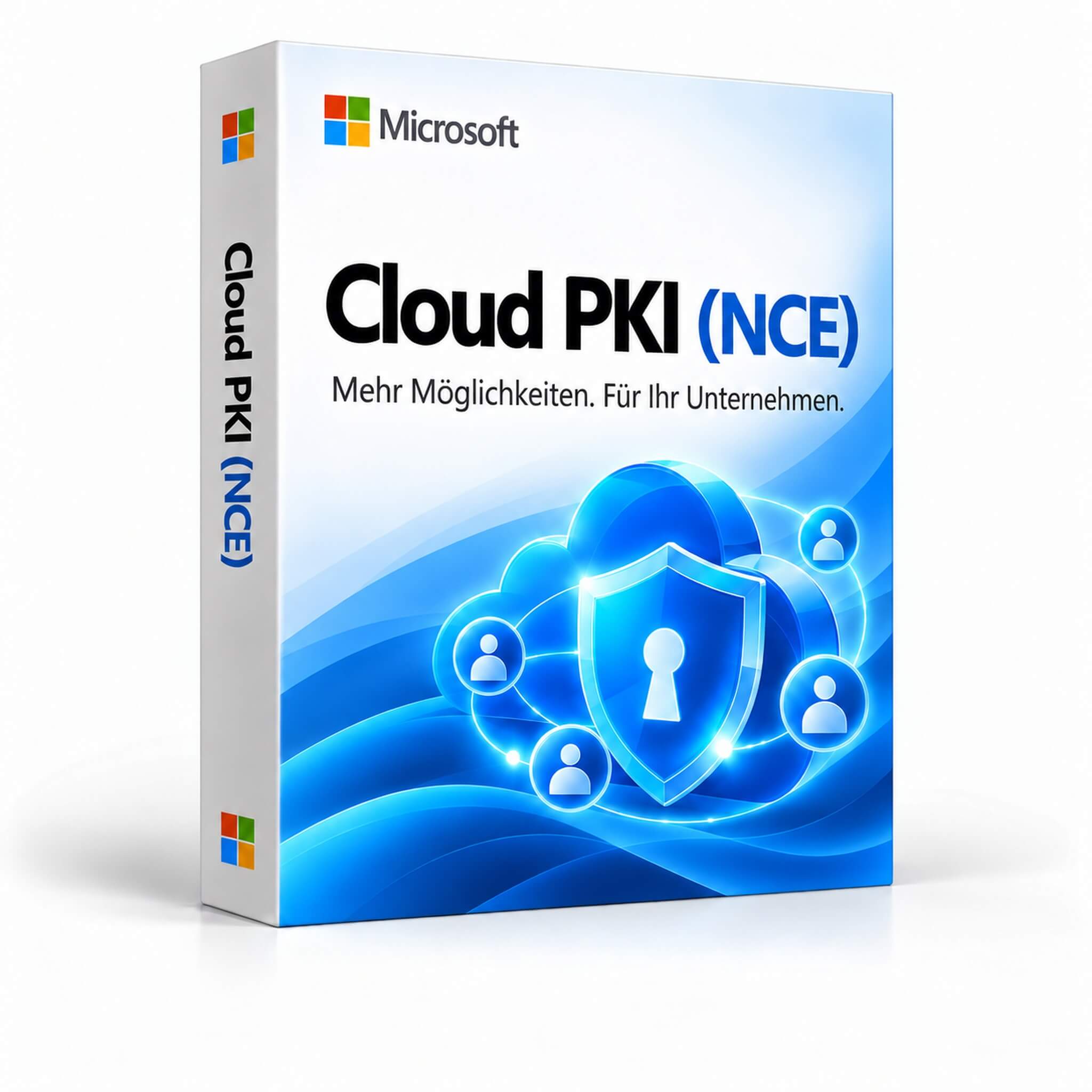 Microsoft Cloud PKI (NCE)