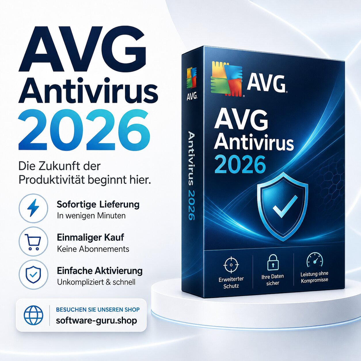 AVG Antivirus 2026