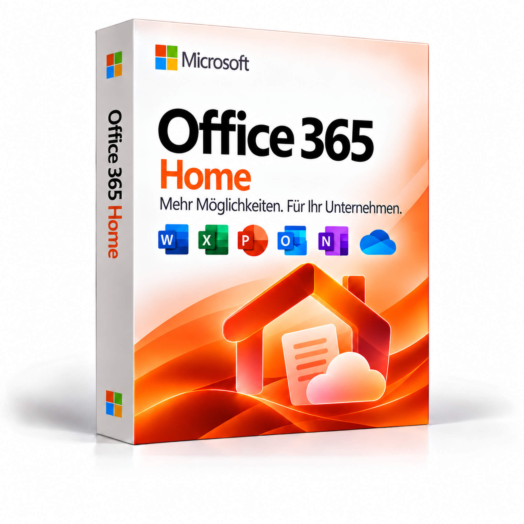 Microsoft Office 365 Home