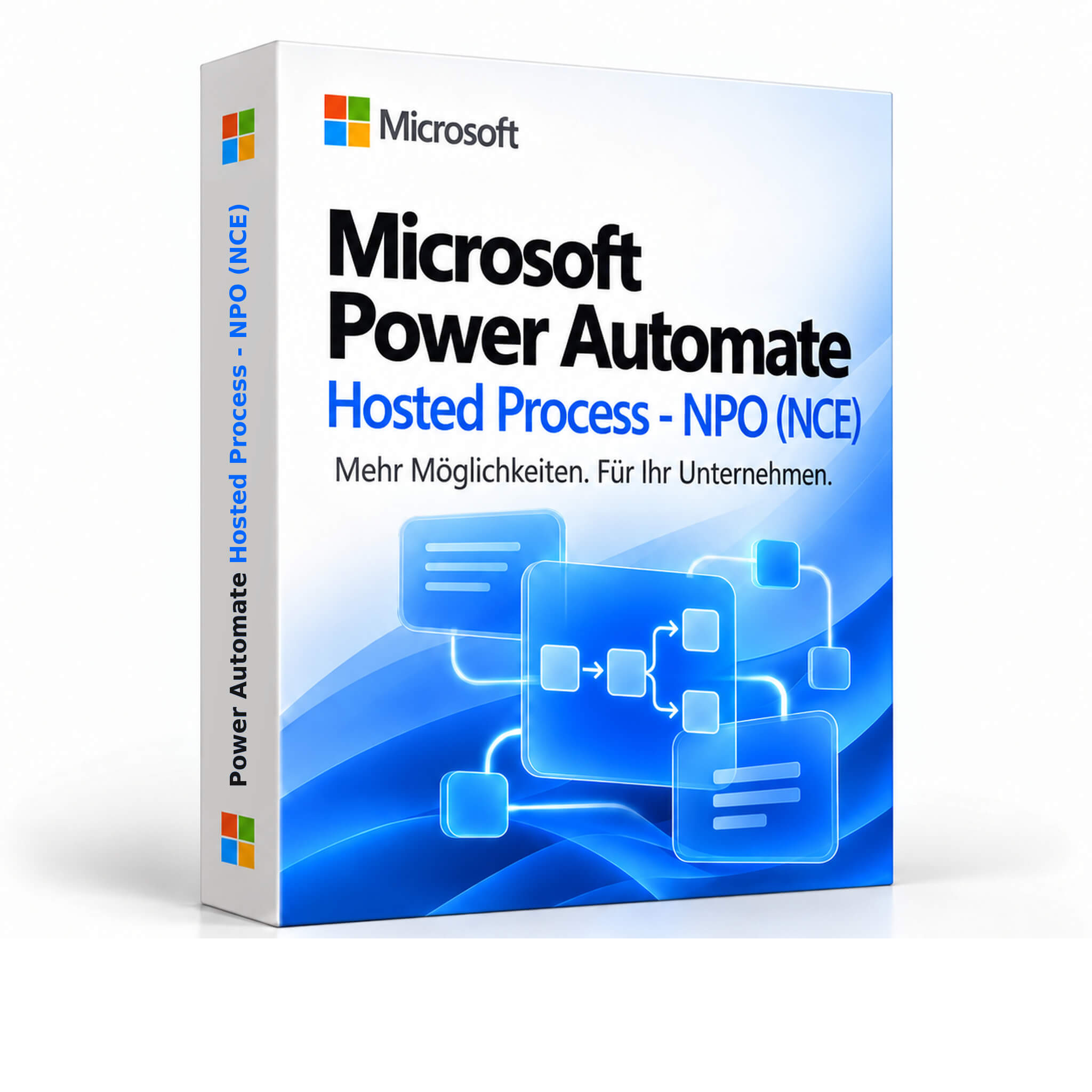 Microsoft Power Automate Hosted Process - NPO (NCE)