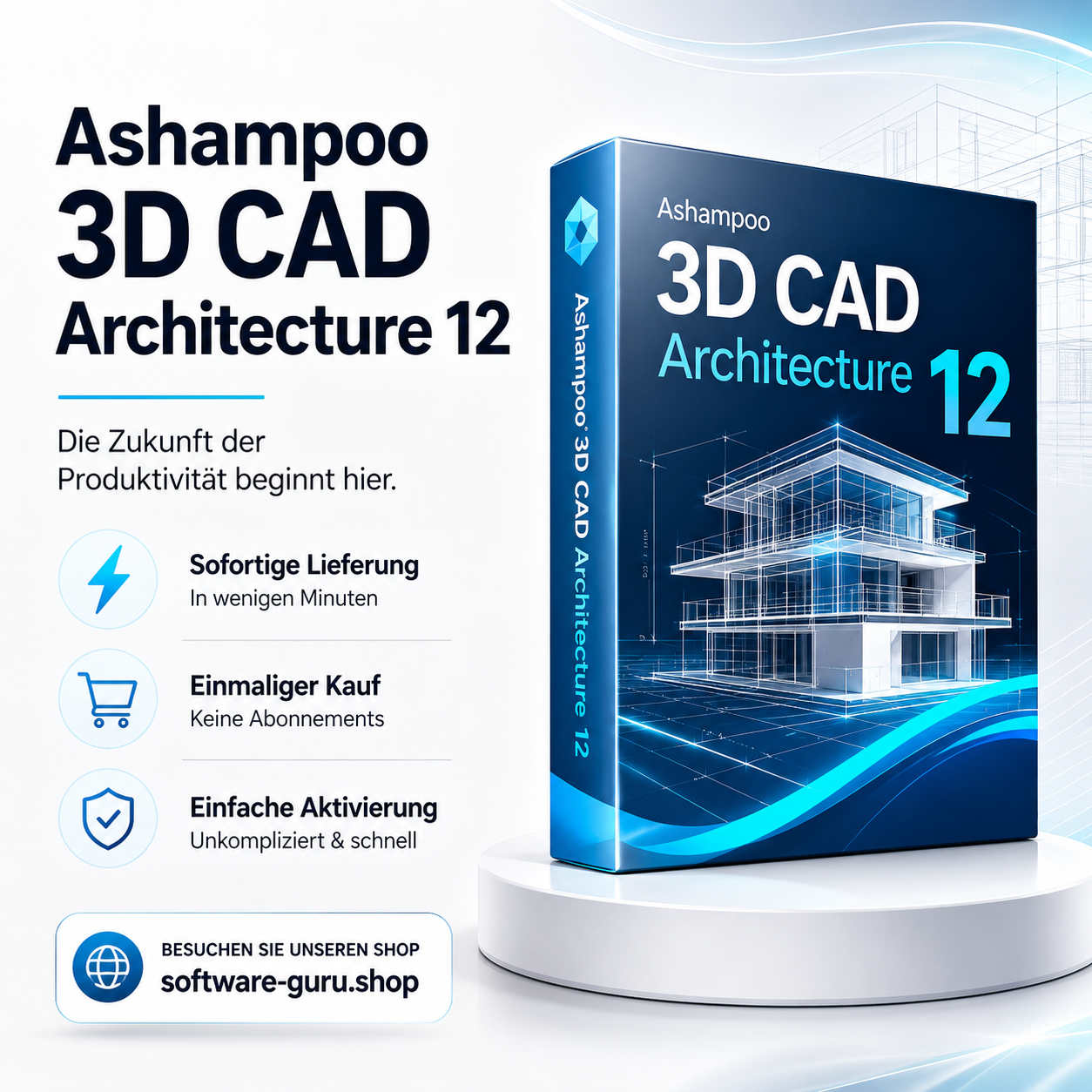 Ashampoo 3D CAD Architecture 12