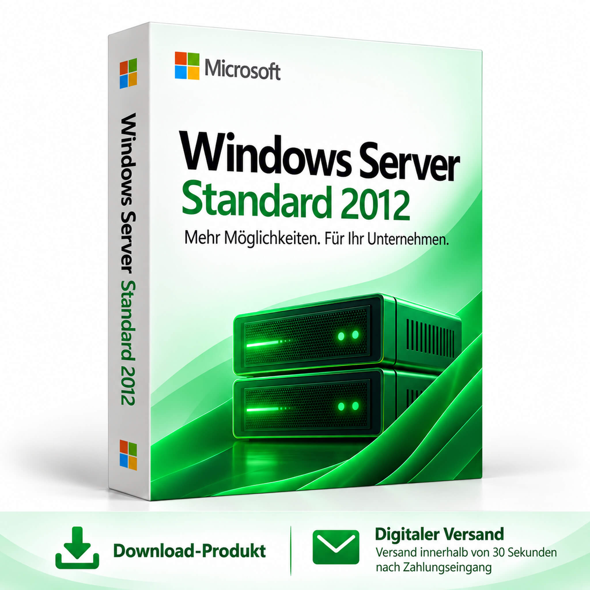 Windows Server 2012 Standard