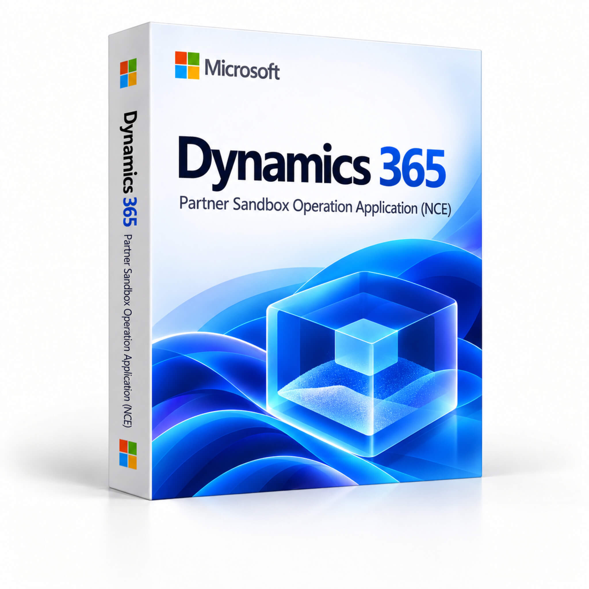 Dynamics 365 Partner Sandbox Operation Application (NCE)