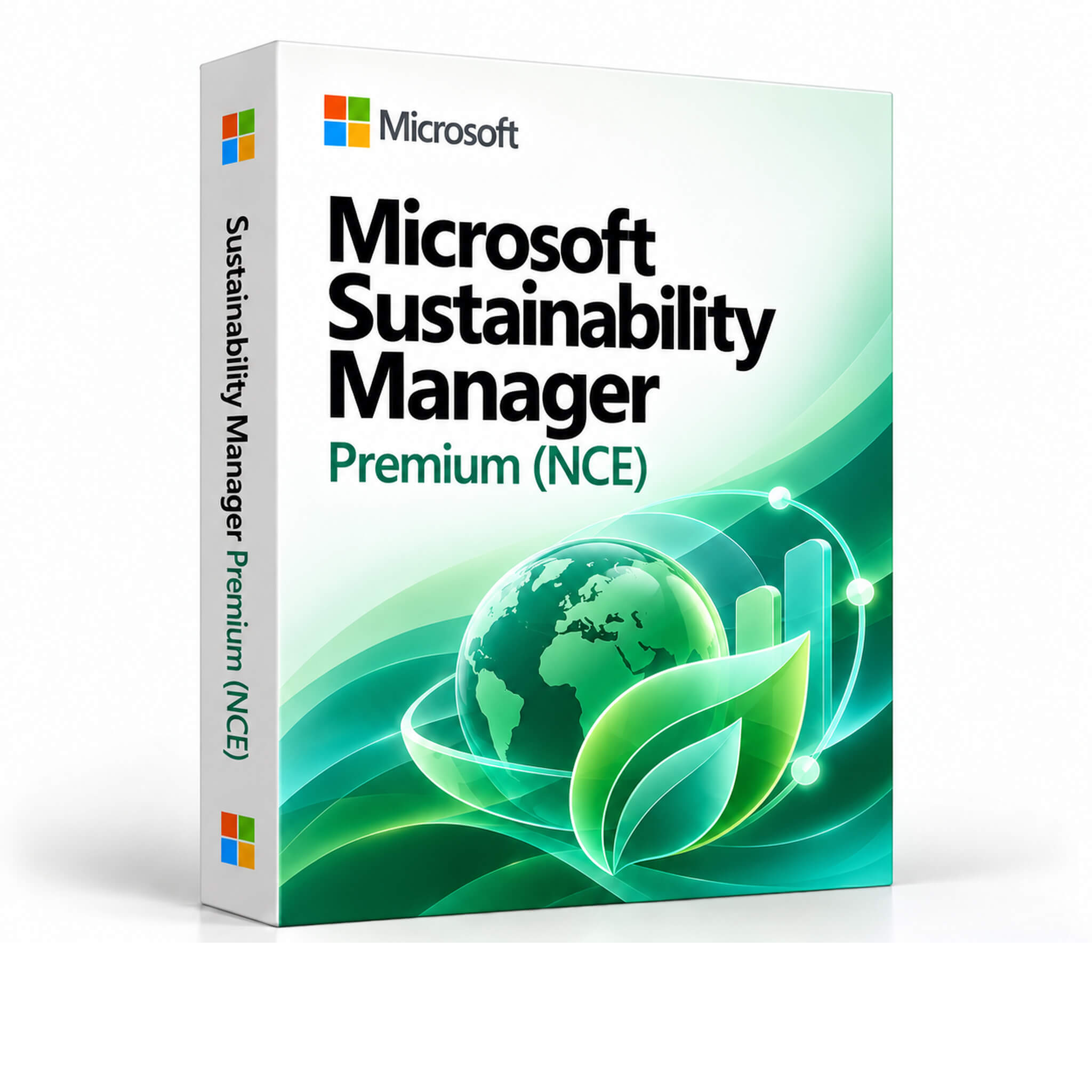 Microsoft Sustainability Manager Premium (NCE)