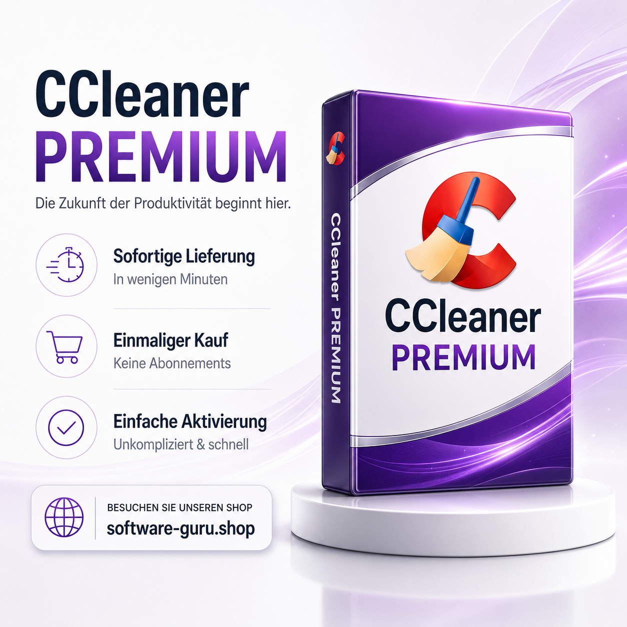 CCleaner PREMIUM