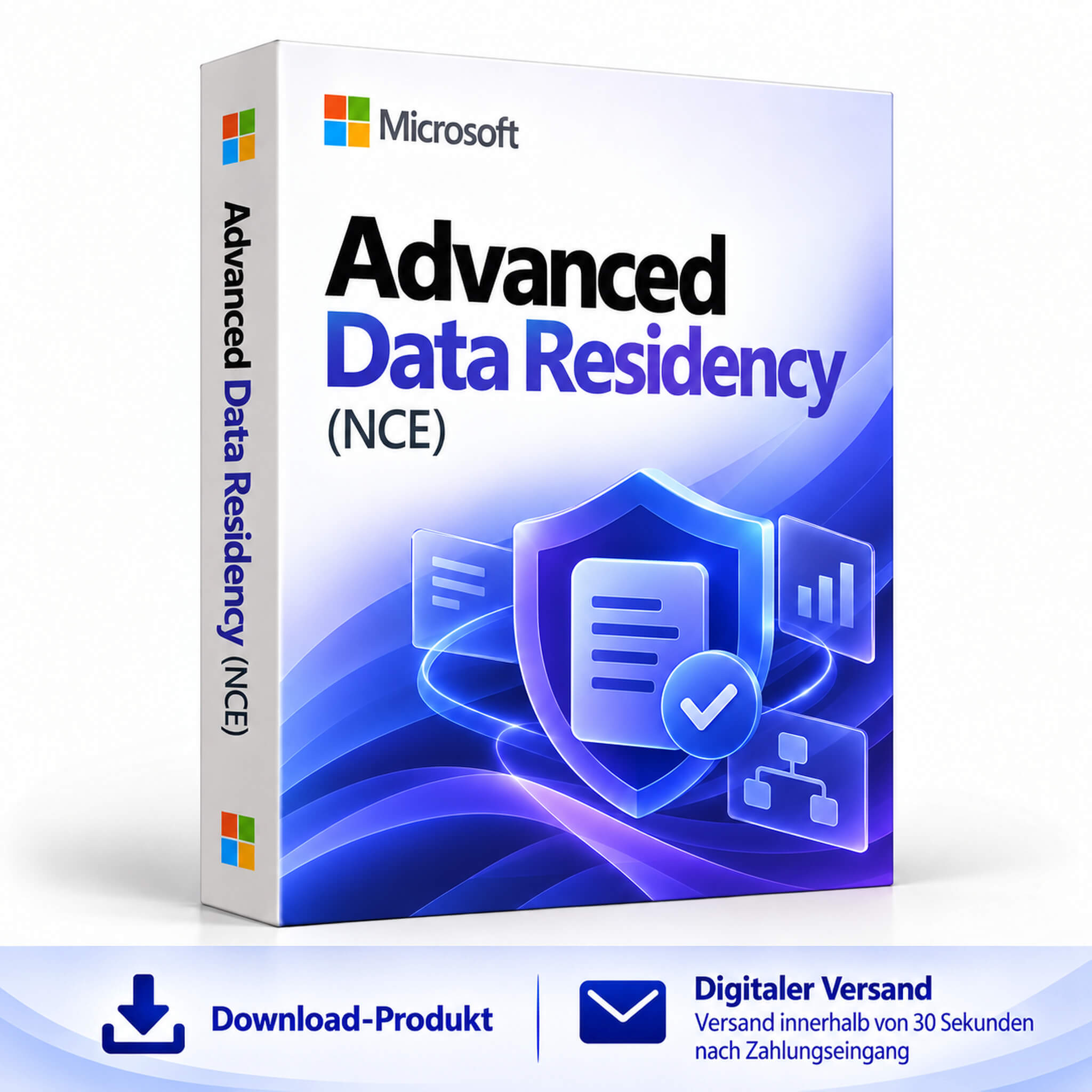 Microsoft Advanced Data Residency (NCE)