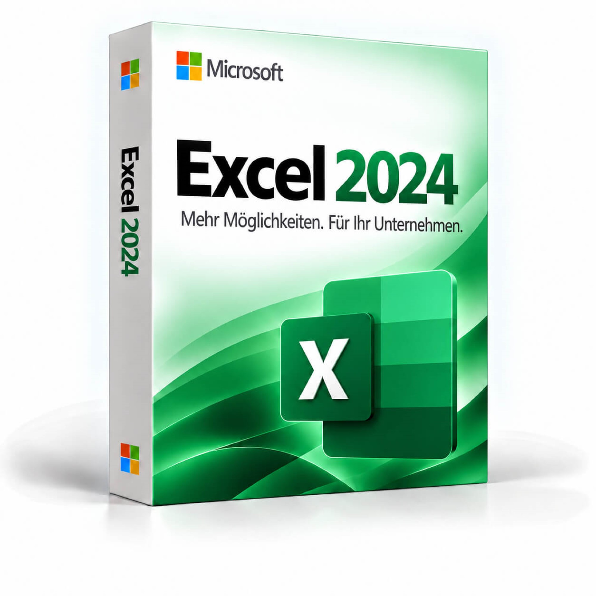 Microsoft Excel 2024