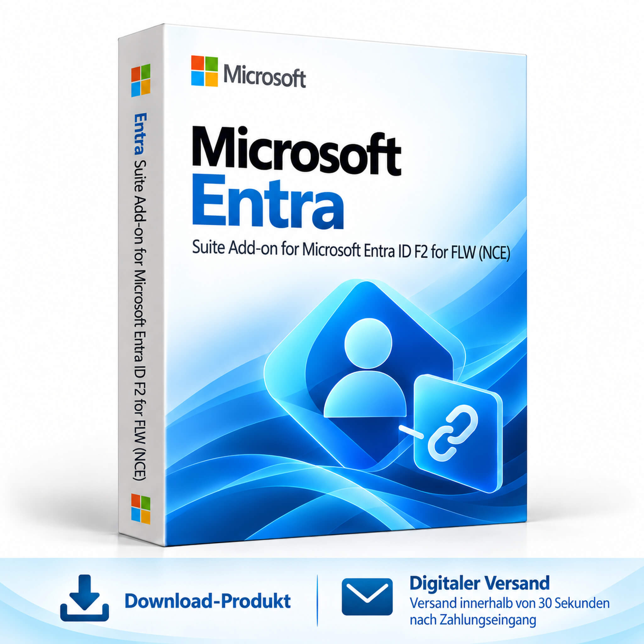 Microsoft Entra Suite Add-on for Microsoft Entra ID F2 for FLW (NCE)