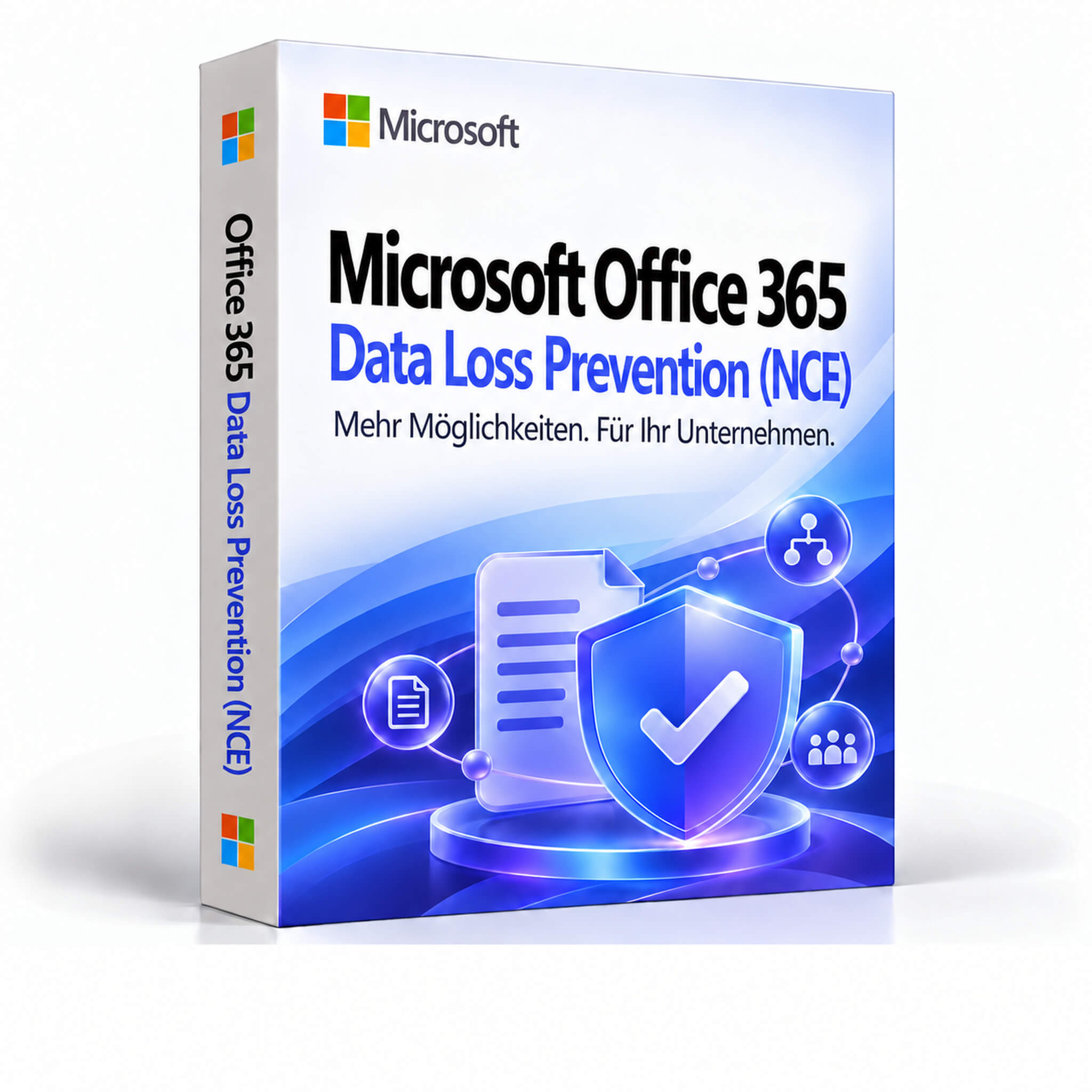 Microsoft Office 365 Data Loss Prevention (NCE)