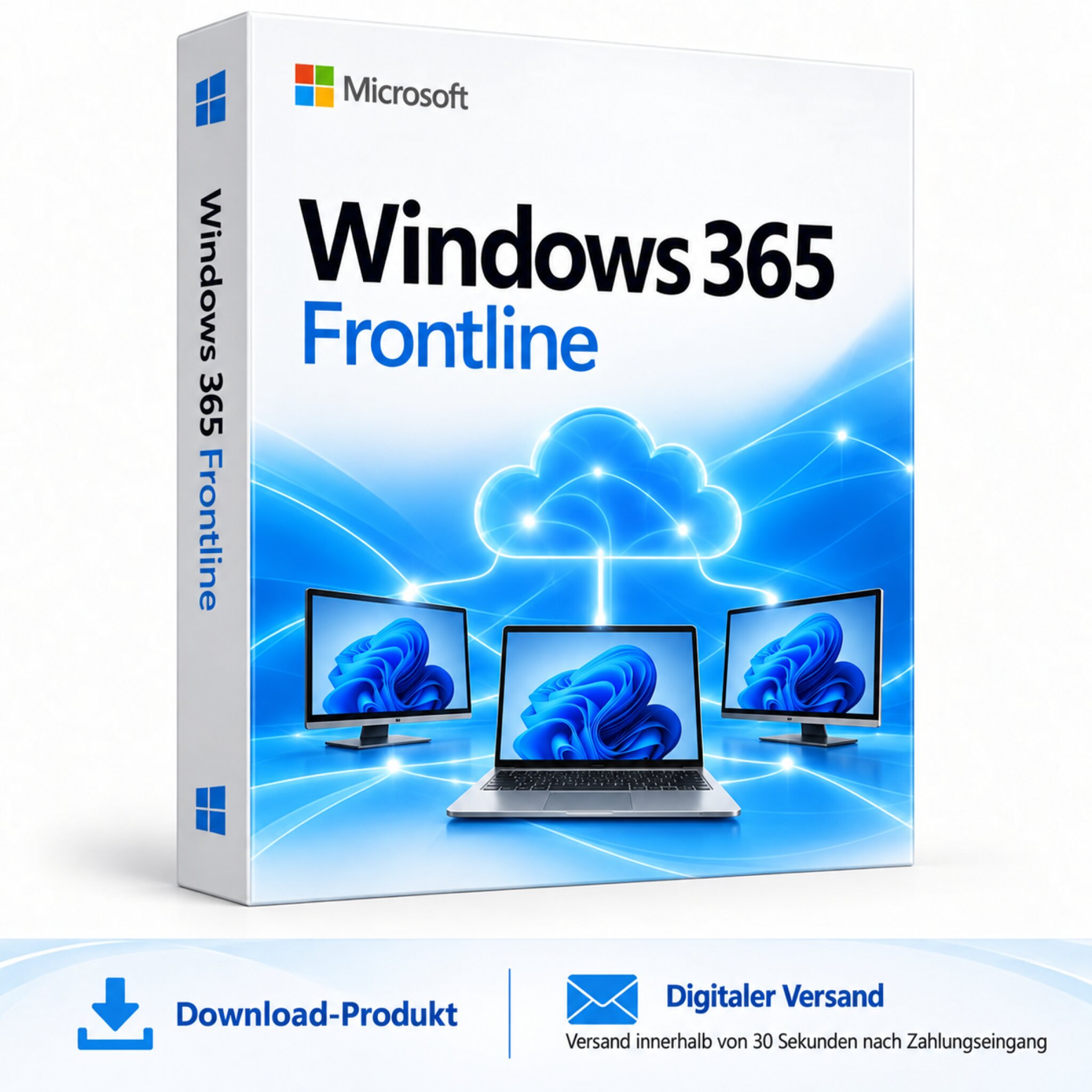 Windows 365 Frontline