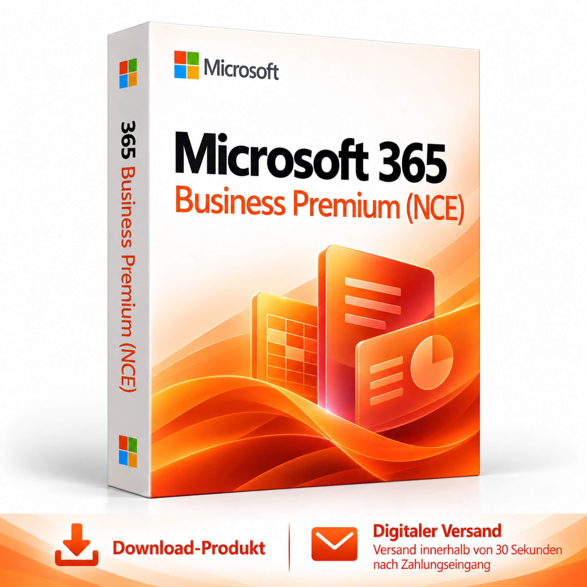 Microsoft 365 Business Premium (NCE)