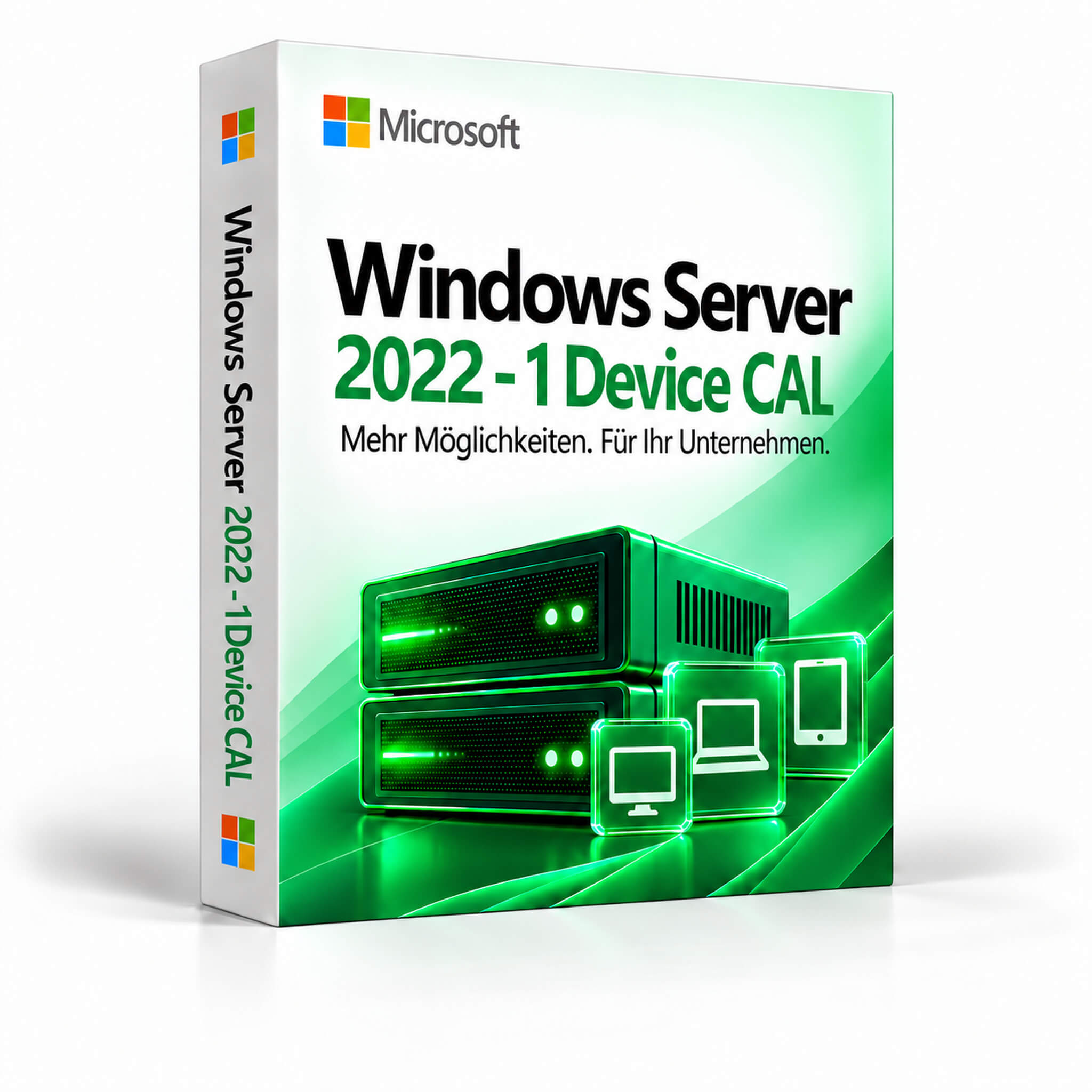 Windows Server 2022 - 1 Device CAL
