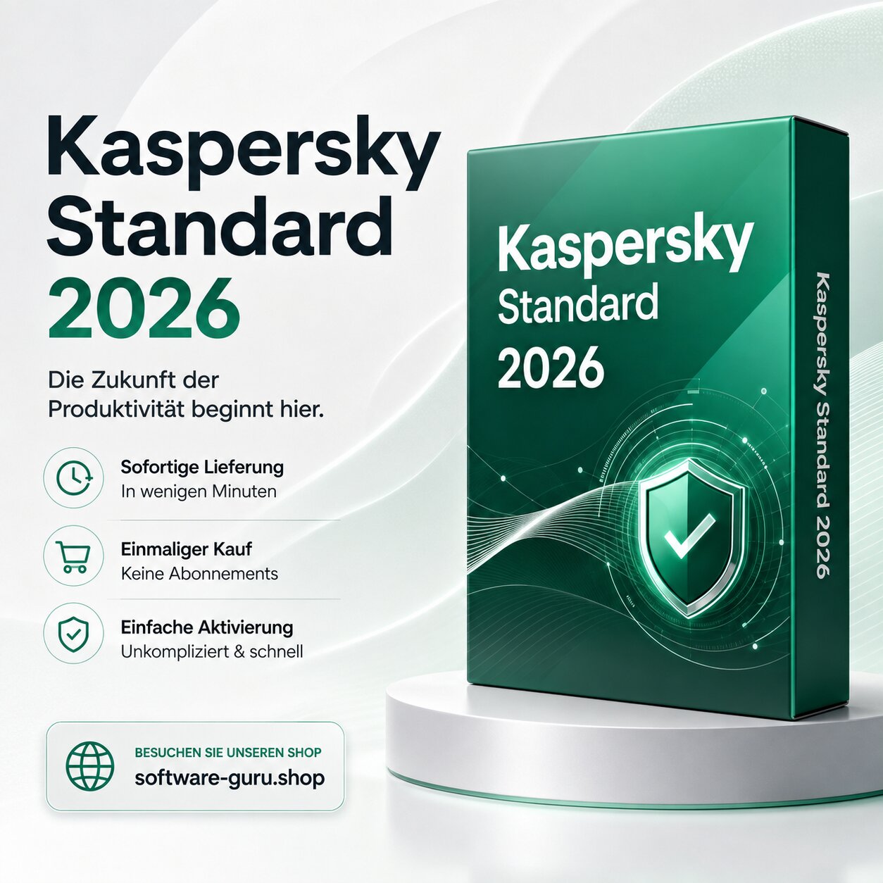 Kaspersky Standard 2026