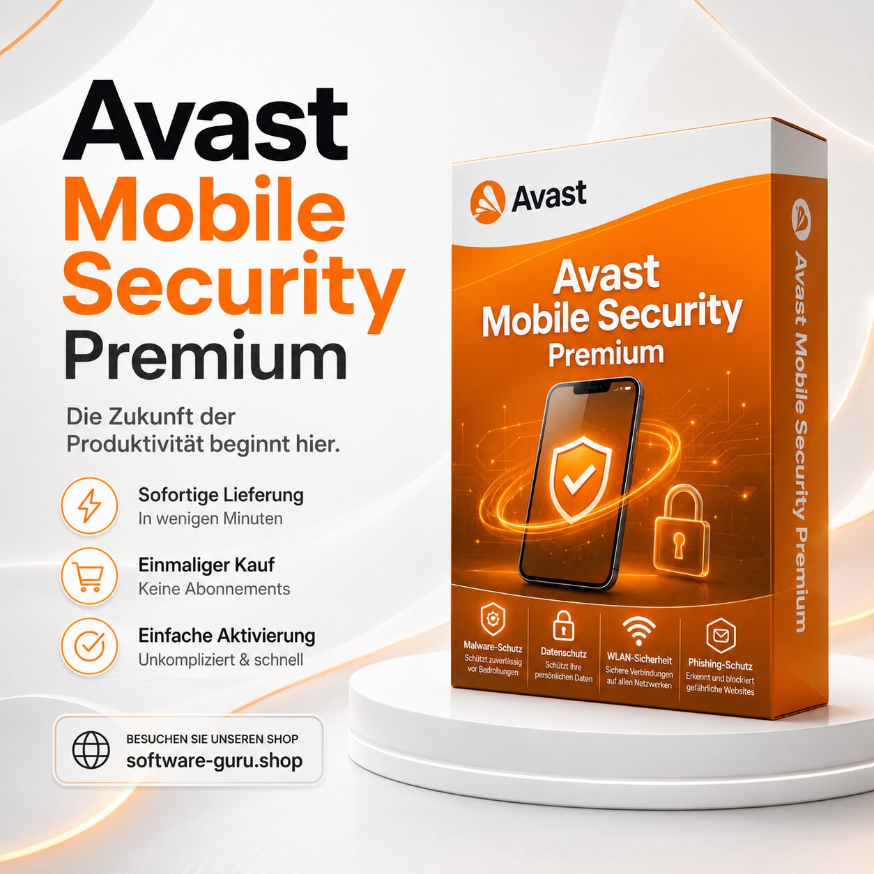 Avast Mobile Security Premium