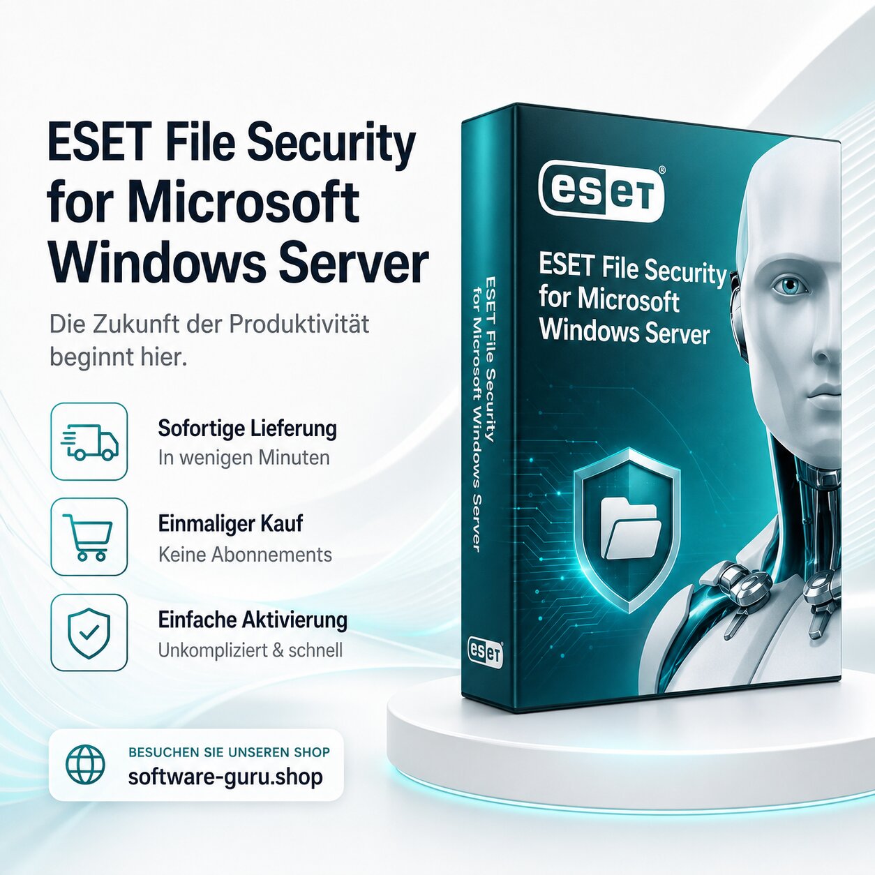 ESET File Security for Microsoft Windows Server