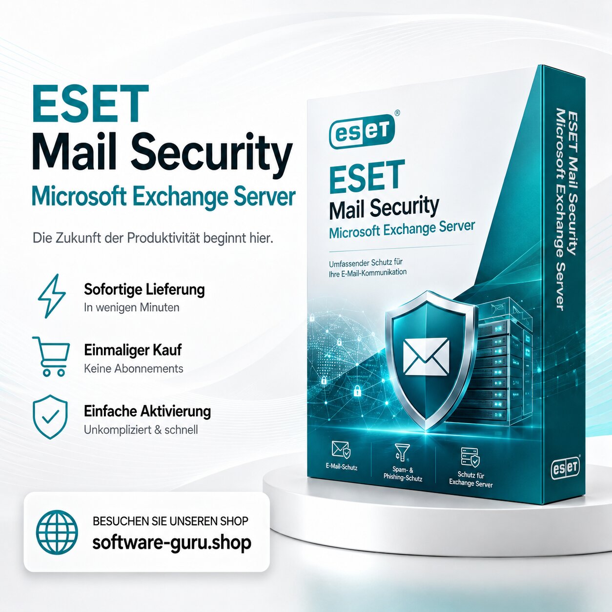 ESET Mail Security Microsoft Exchange Server