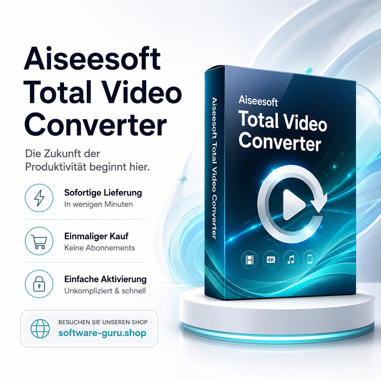 Aiseesoft Total Video Converter