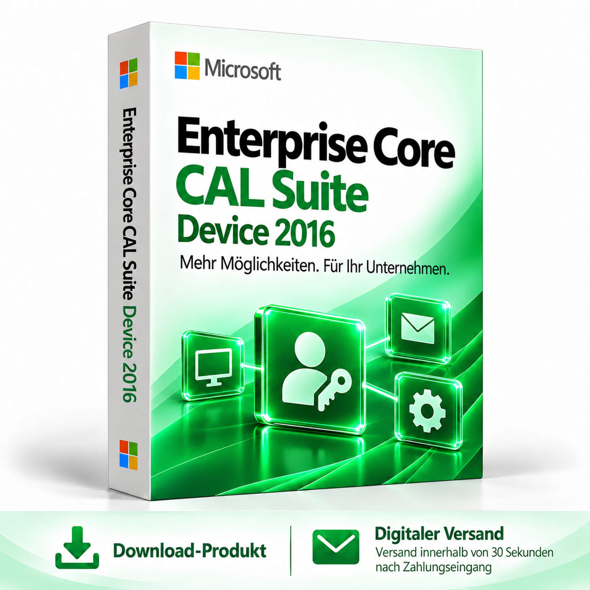 Microsoft Enterprise Core CAL Suite Device 2016
