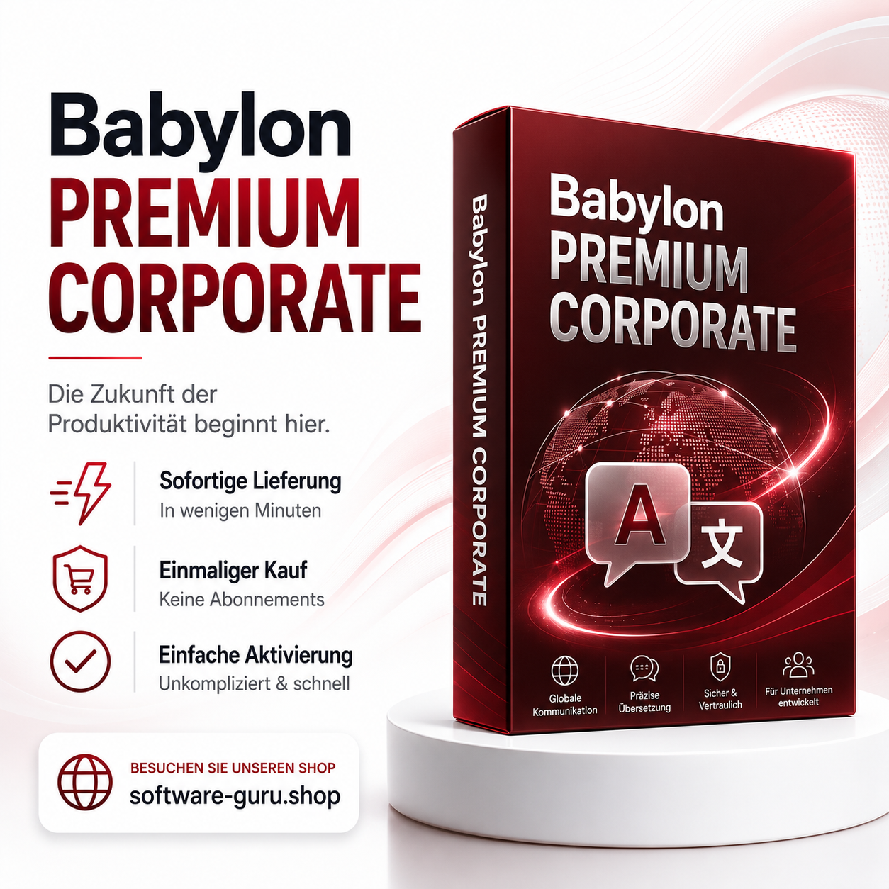 Babylon PREMIUM CORPORATE