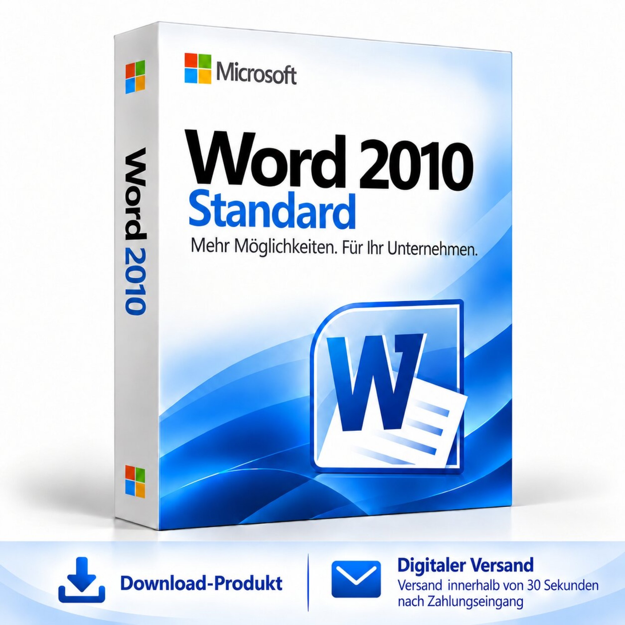 Microsoft Word 2010