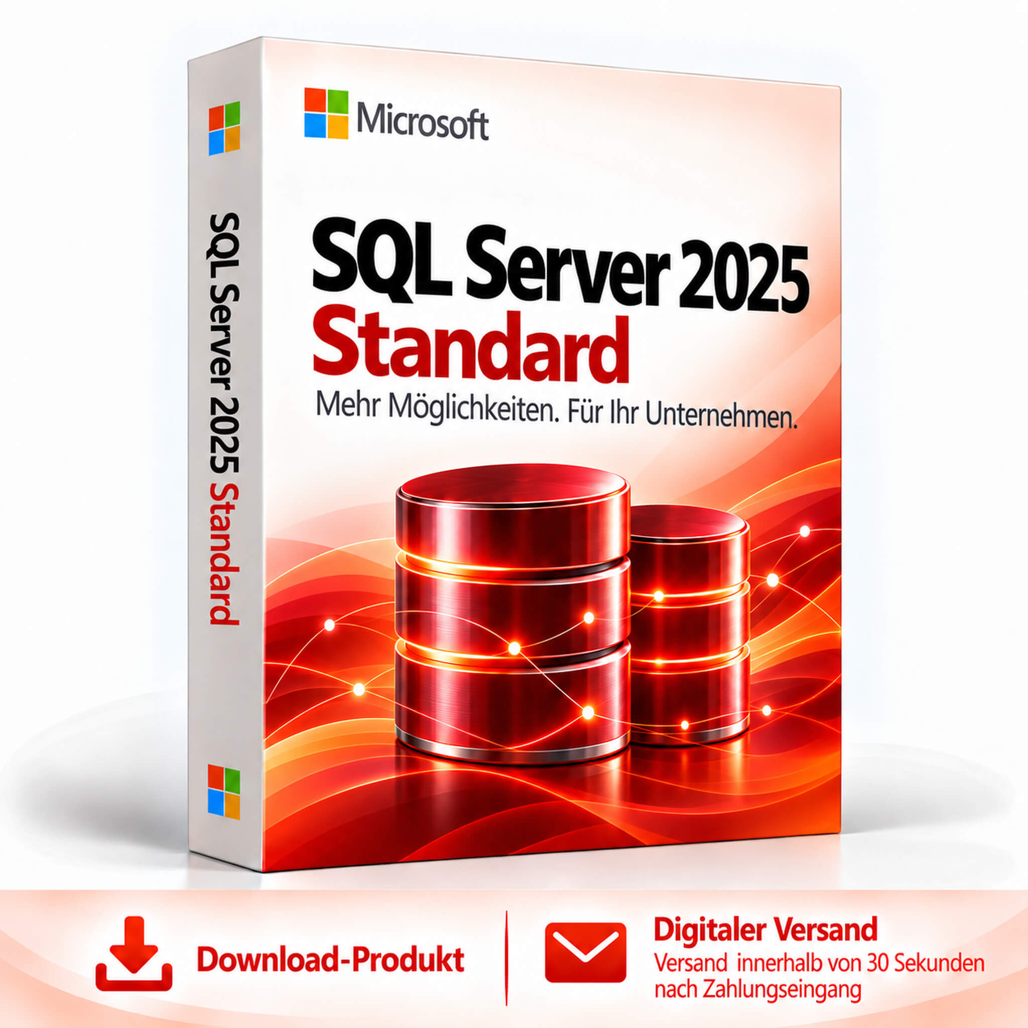 Microsoft SQL Server 2025 Standard