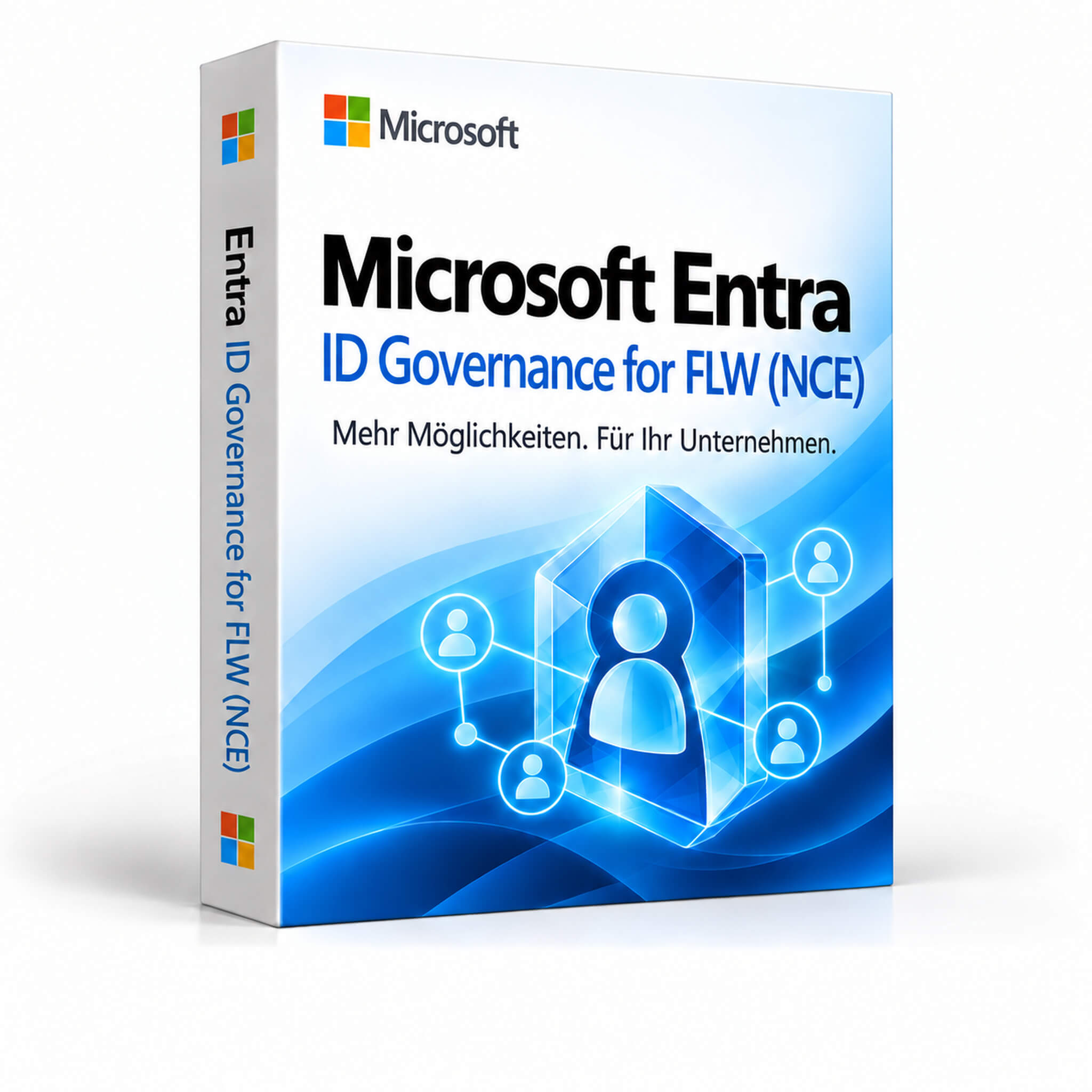 Microsoft Entra ID Governance for FLW (NCE)