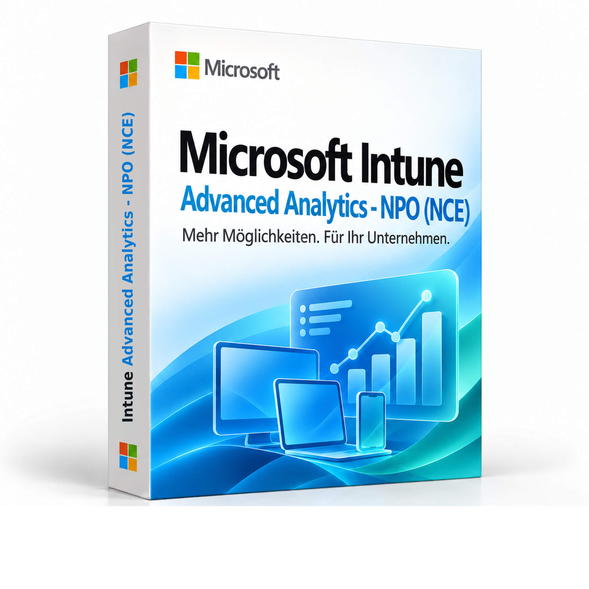 Microsoft Intune Advanced Analytics - NPO (NCE)