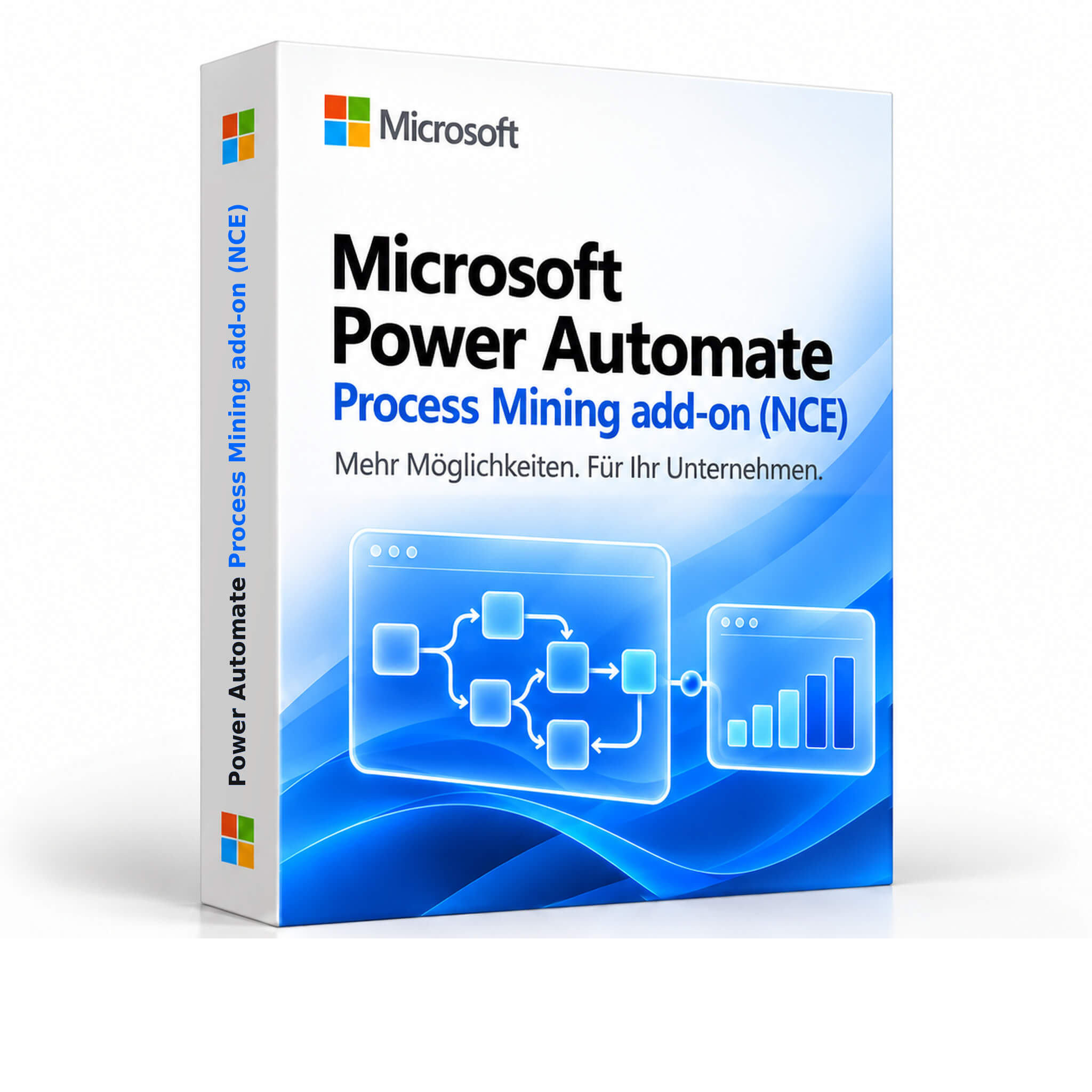 Microsoft Power Automate Process Mining add-on (NCE)