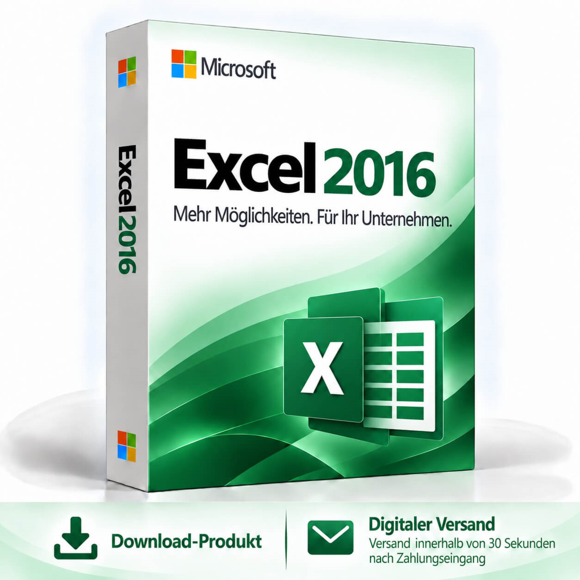 Microsoft Excel 2016