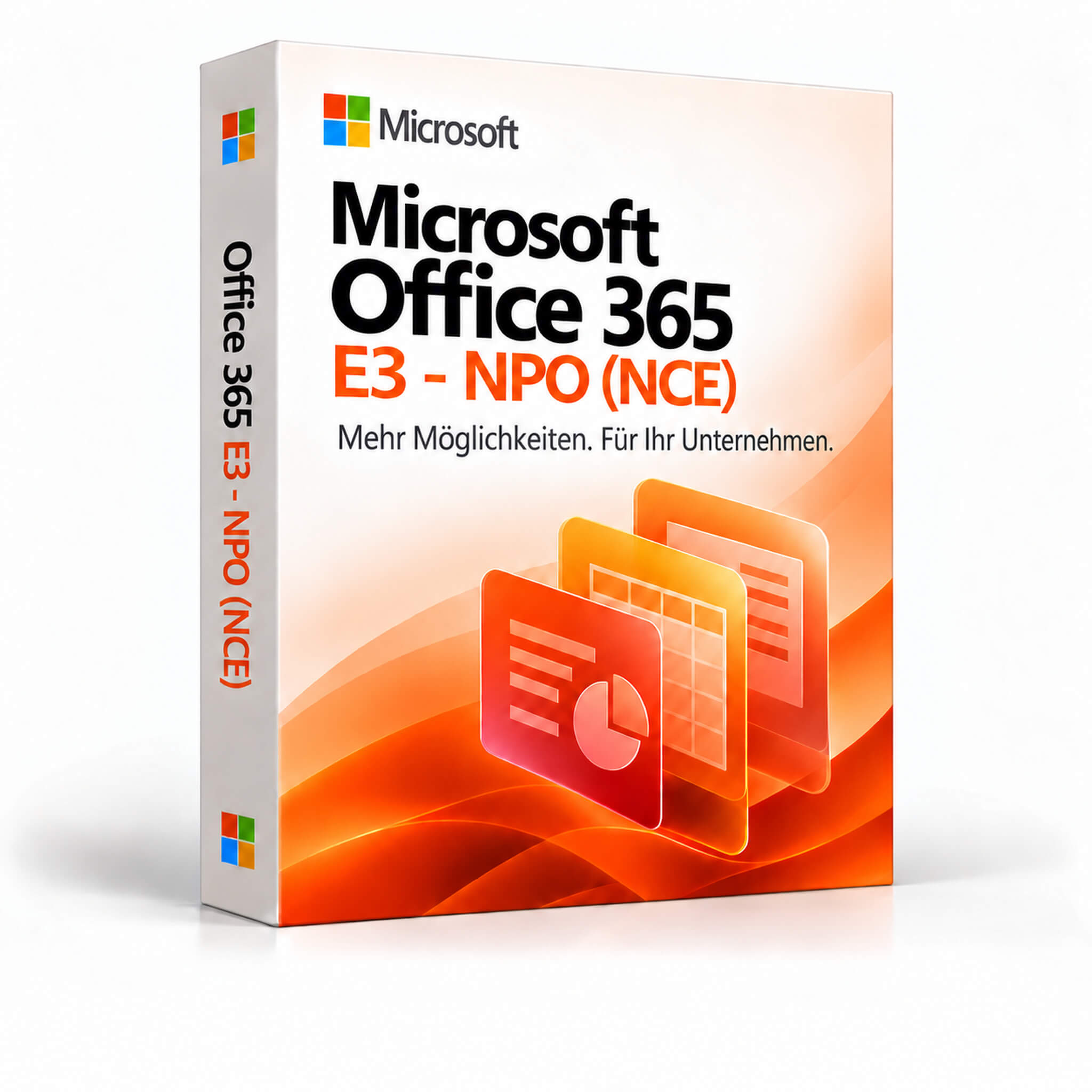 Microsoft Office 365 E3 - NPO (NCE)