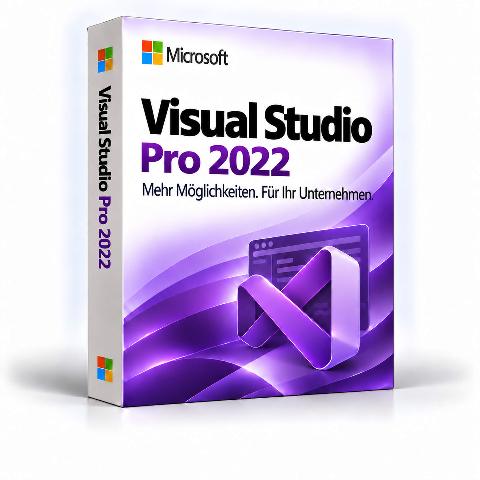 Microsoft Visual Studio 2022 Pro