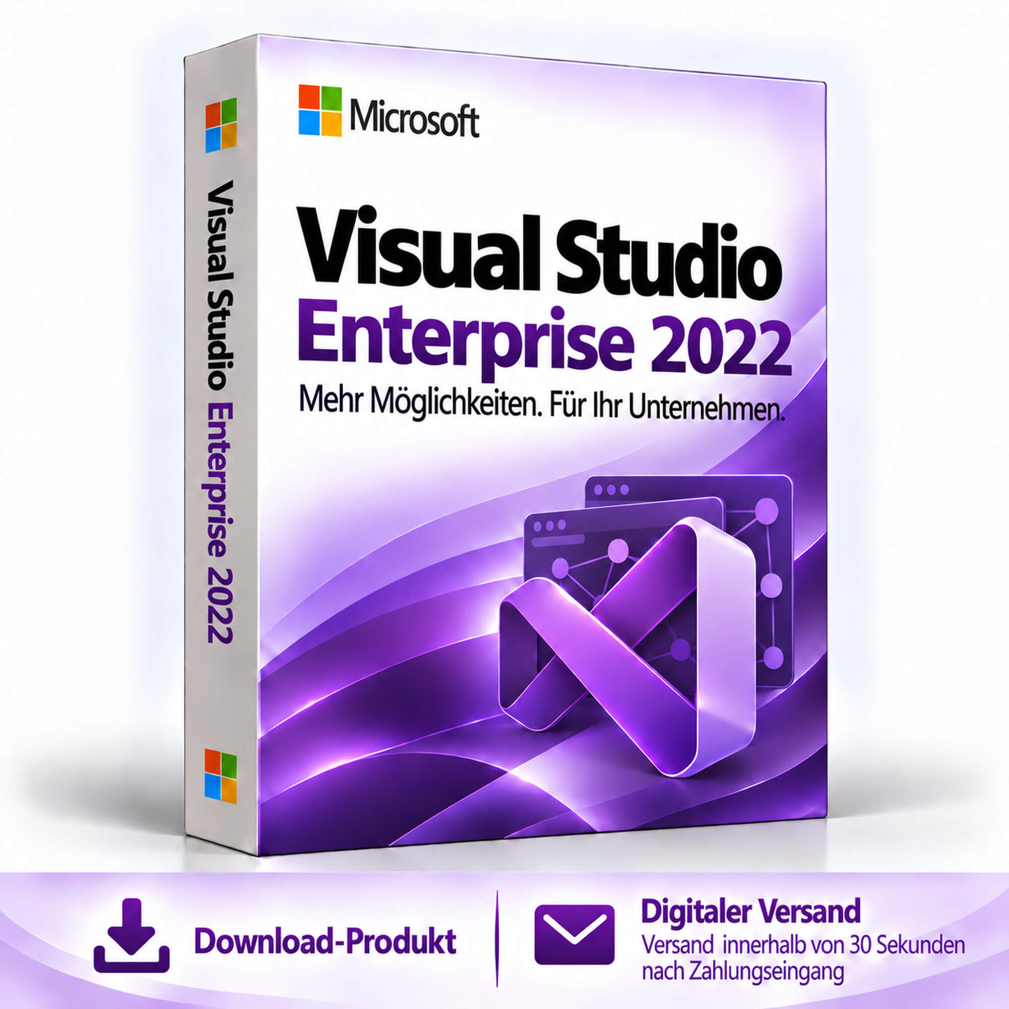 Microsoft Visual Studio 2022 Enterprise