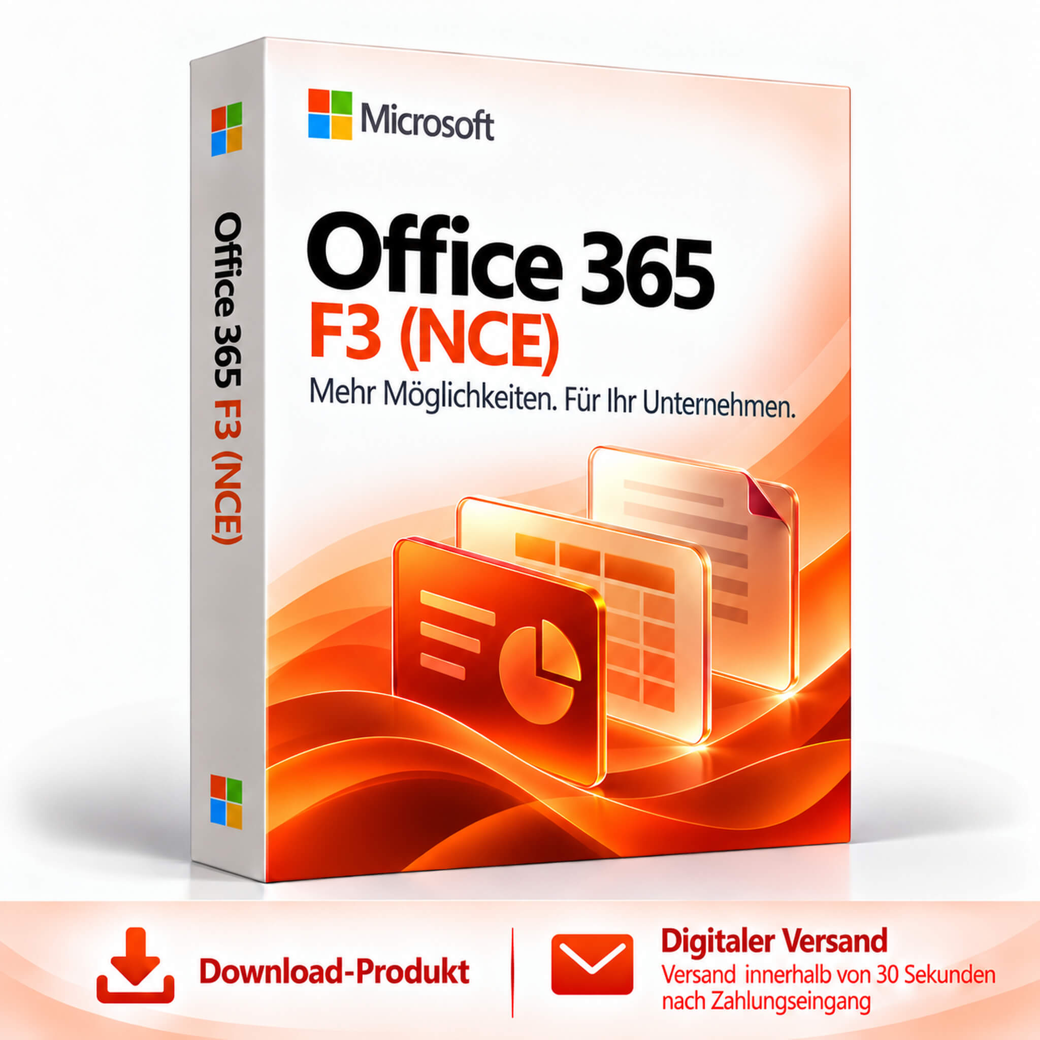 Office 365 F3 (NCE)