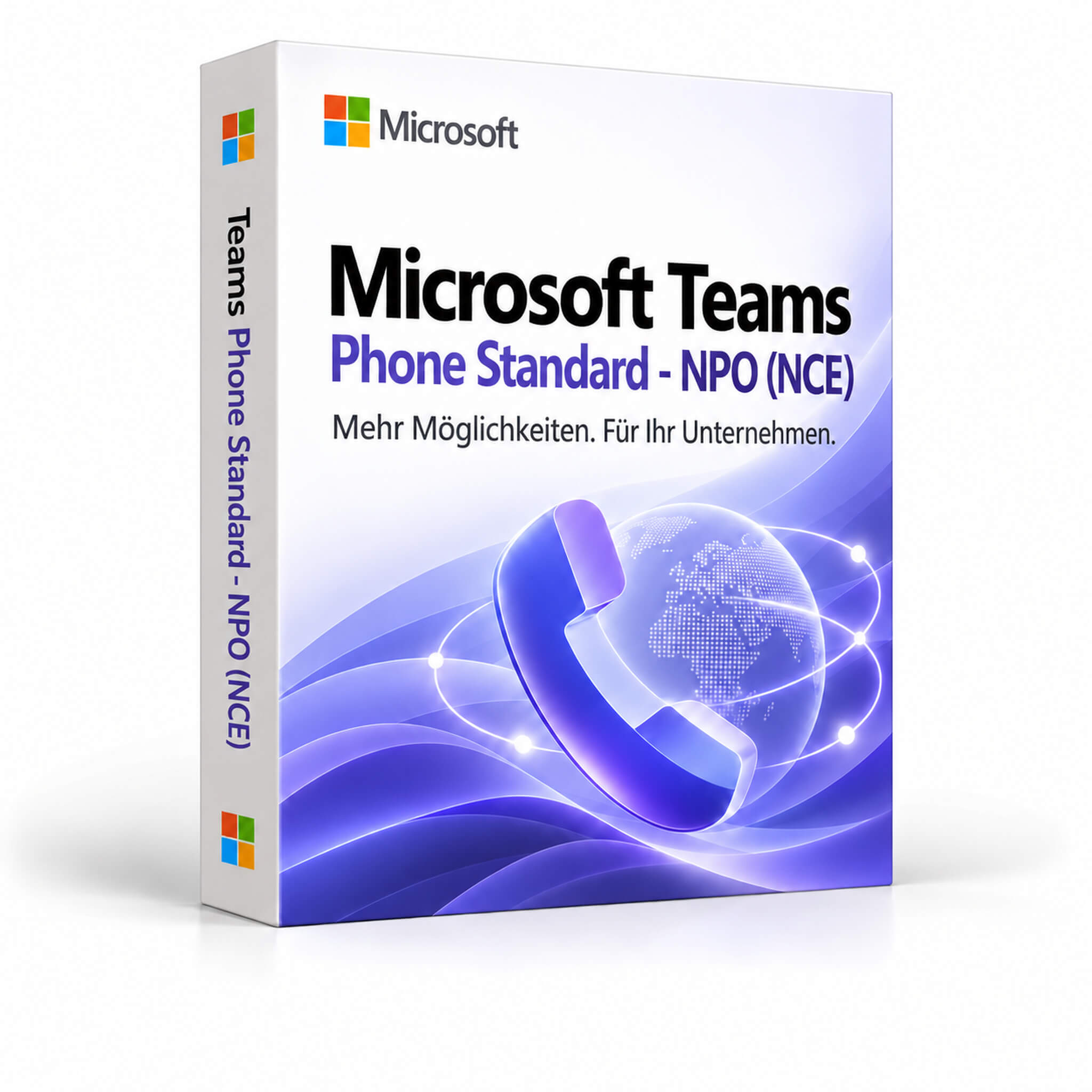 Microsoft Teams Phone Standard - NPO (NCE)