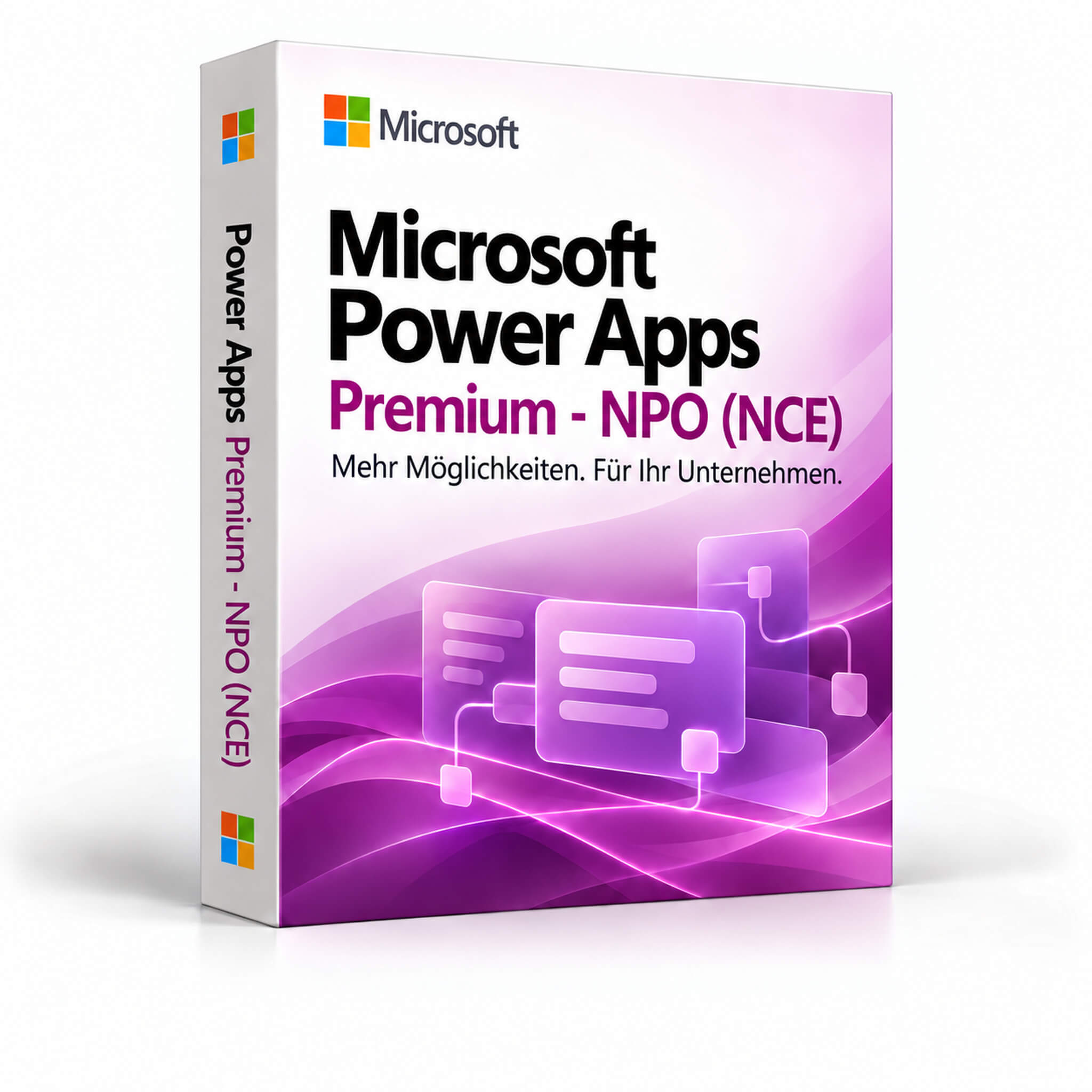 Microsoft Power Apps Premium - NPO (NCE)