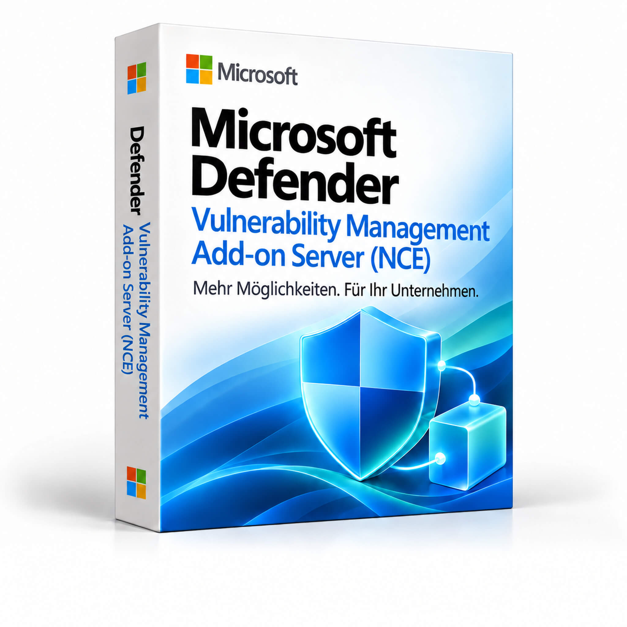 Microsoft Defender Vulnerability Management Add-On Server (NCE)
