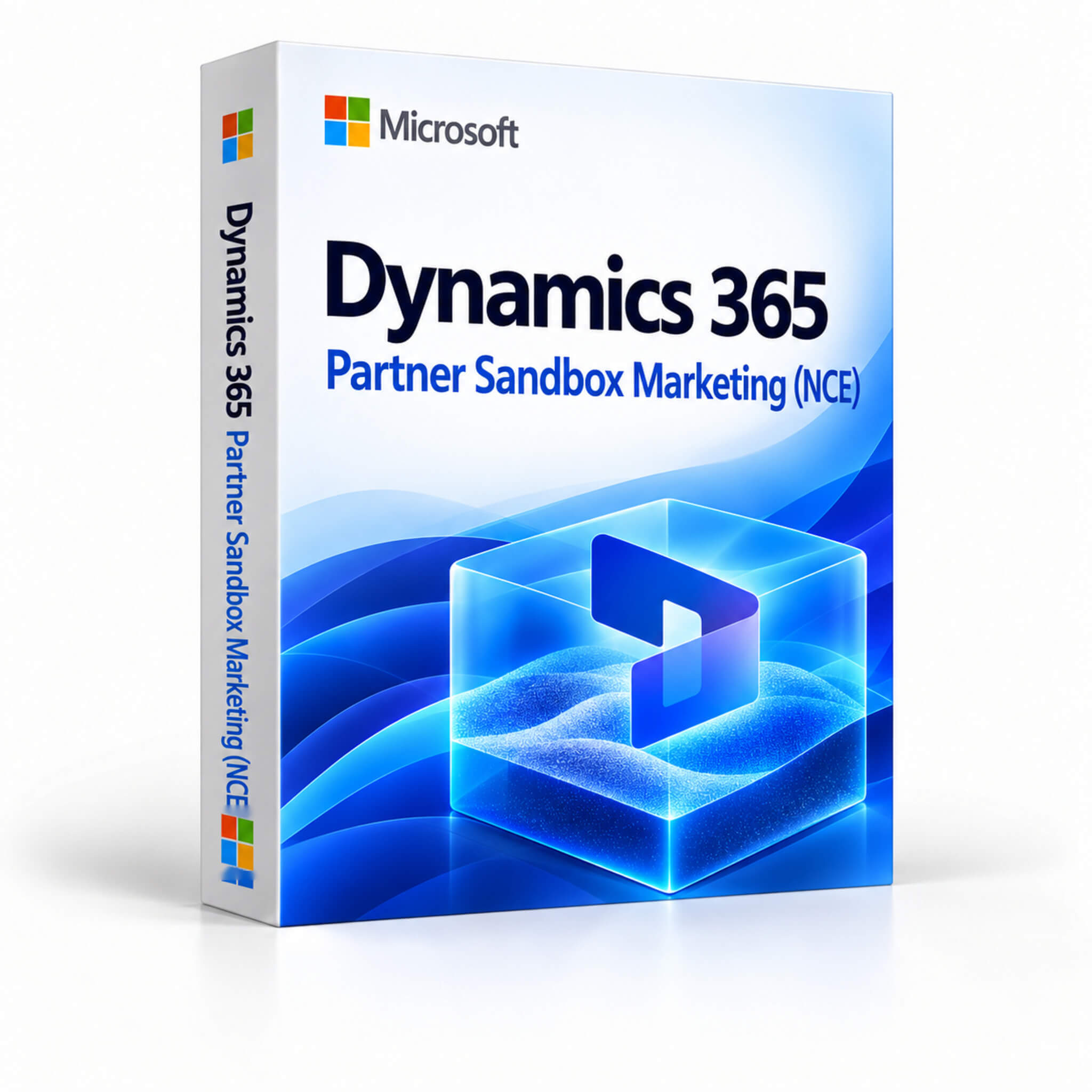 Dynamics 365 Partner Sandbox Marketing (NCE)
