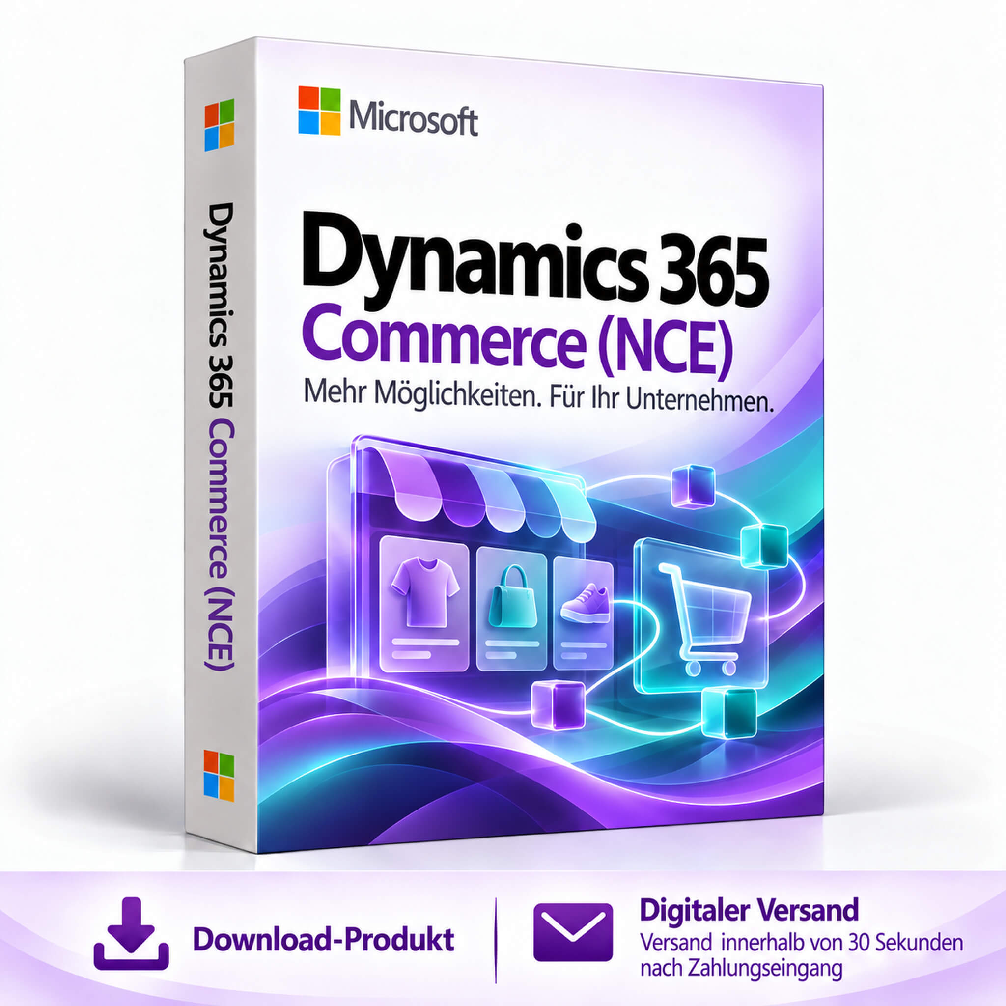 Dynamics 365 Commerce (NCE)